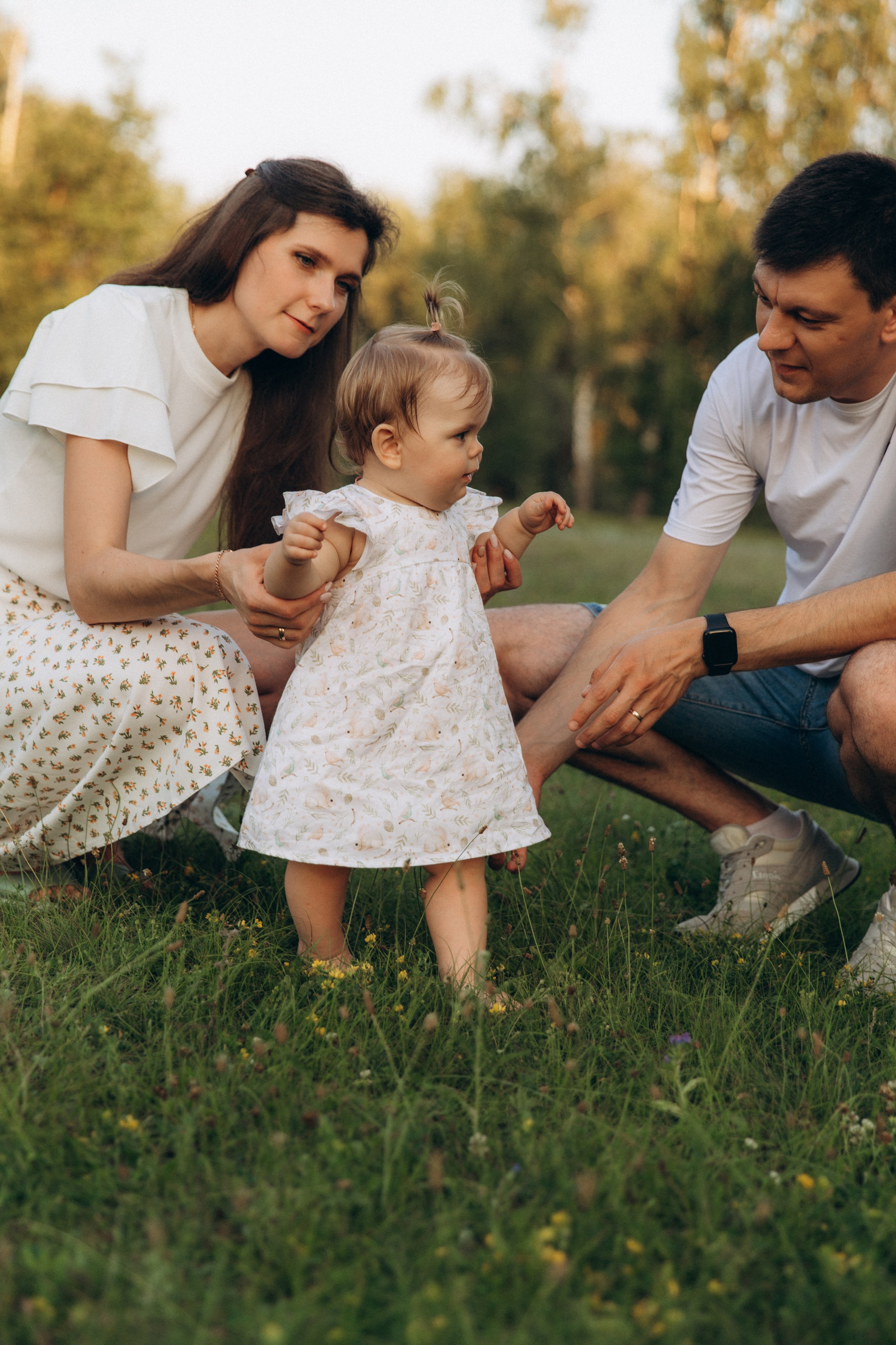 Таня. Семейный и детский фотограф Башкатова Дарья Старый Оскол