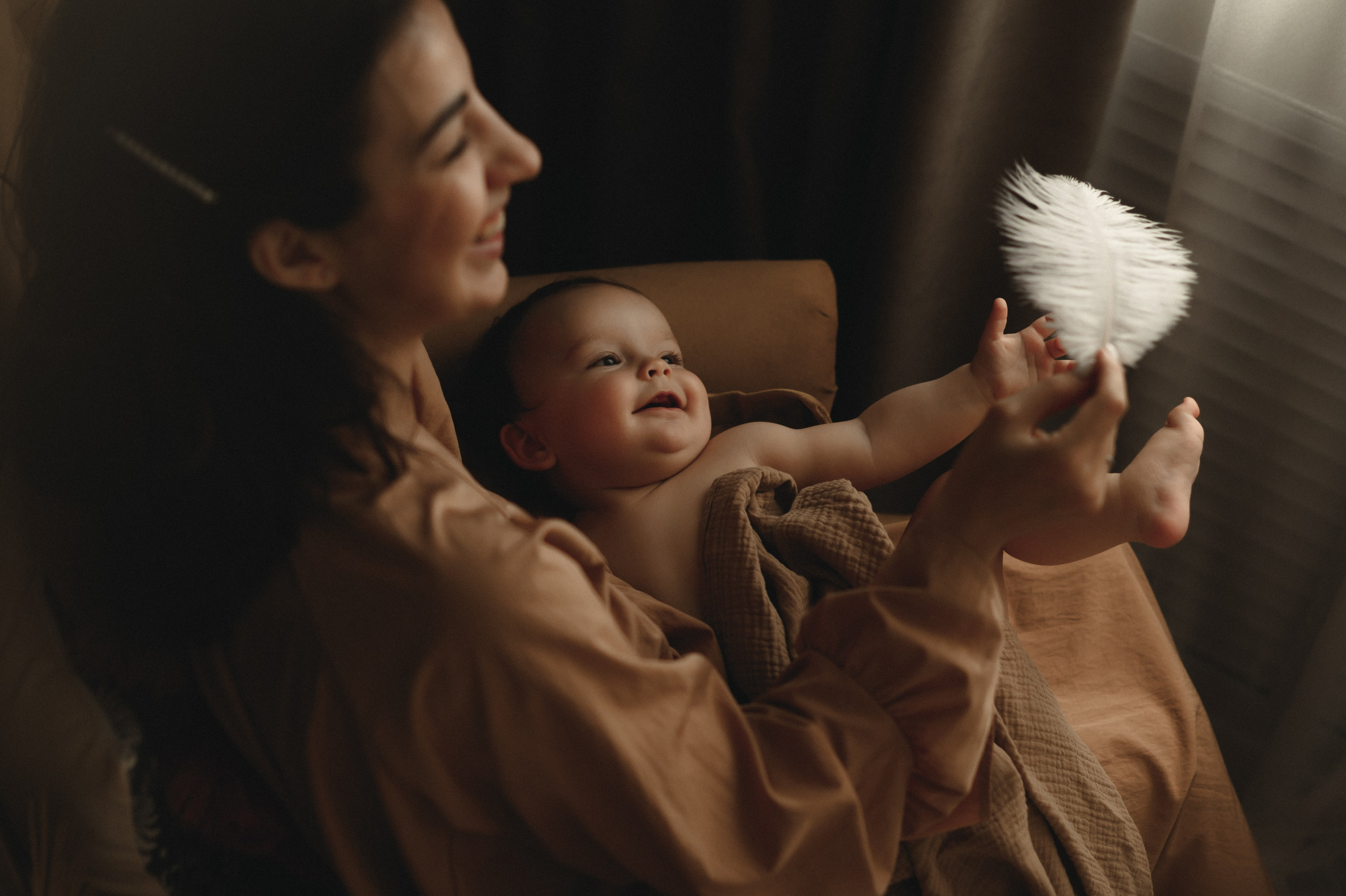 Маленькая София. Семейный фотограф в г. Ставрополь, Сорокина Мария