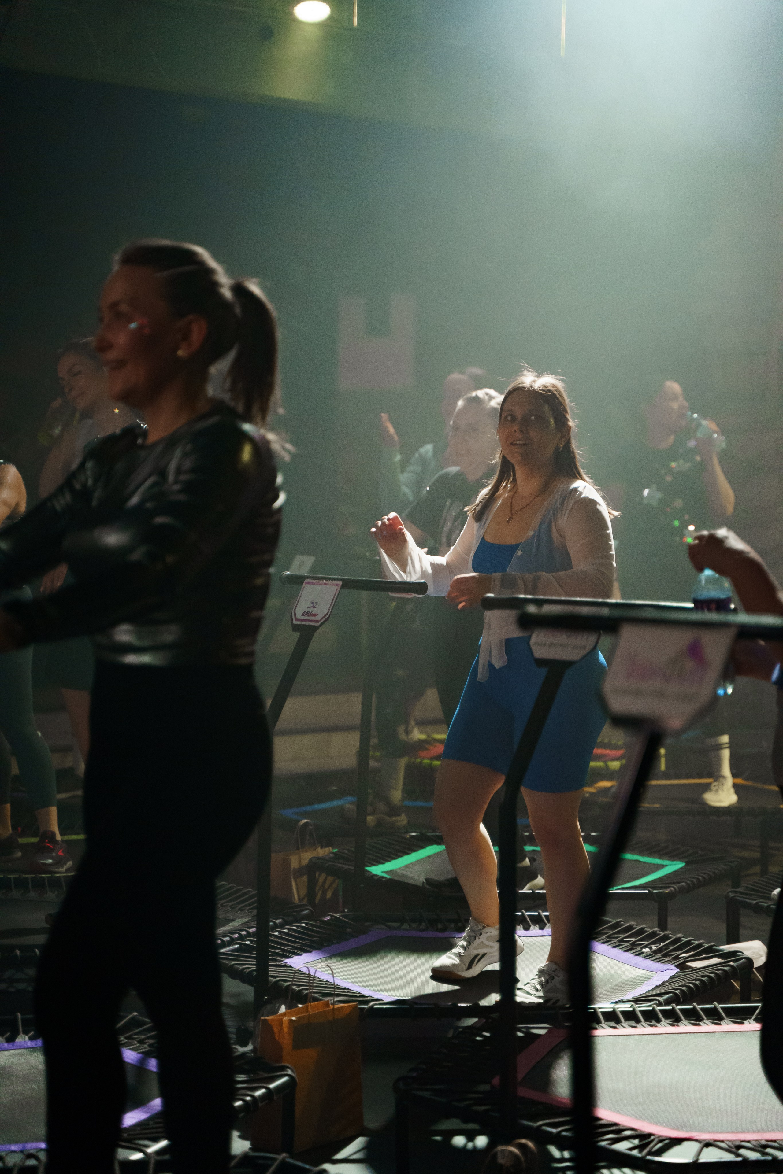 COSMO JUMP PARTY 2025. Фотограф Надежда Погребняк | Рязань | Москва