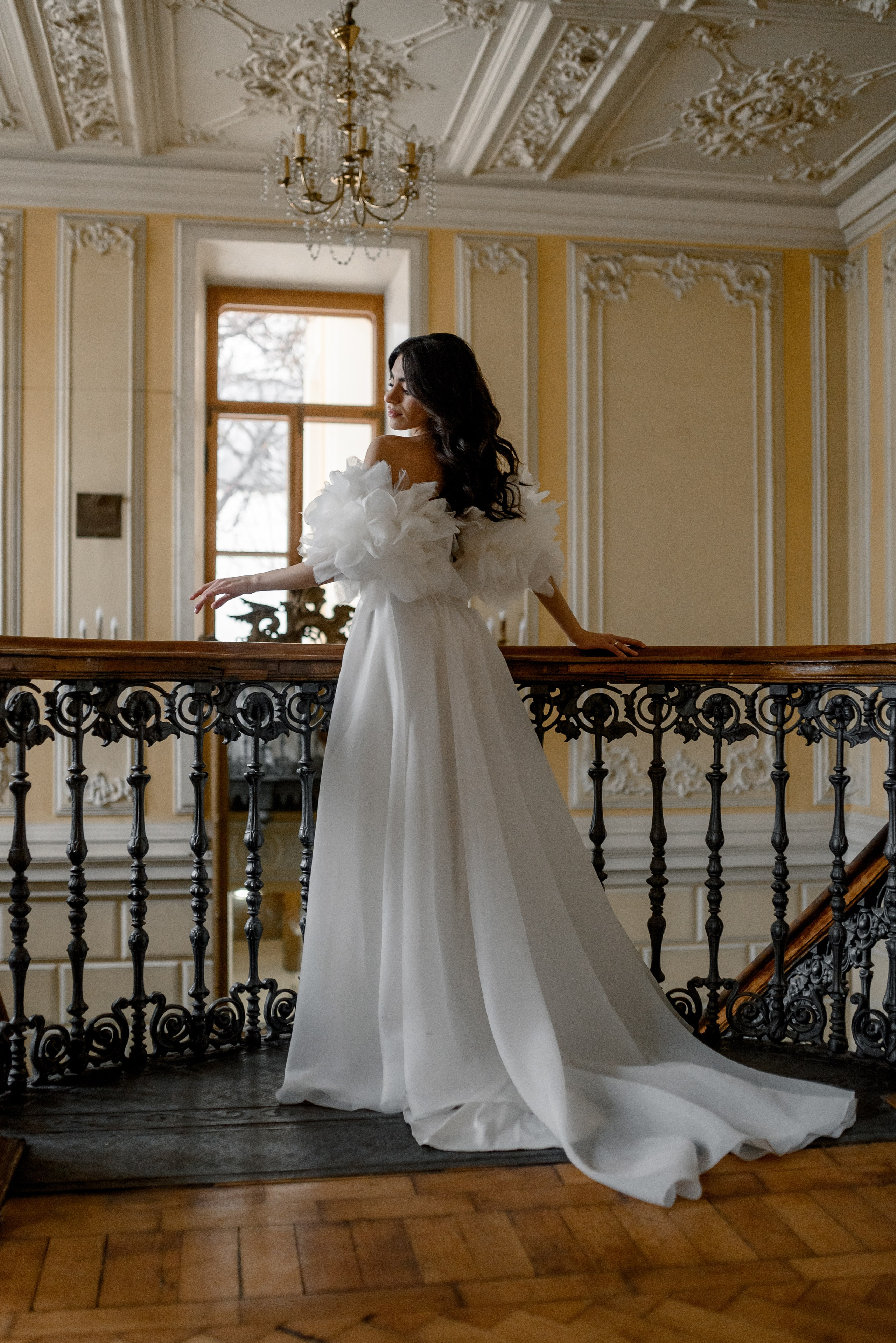 Николай и Севилия. Фотограф Анна Абрикосова