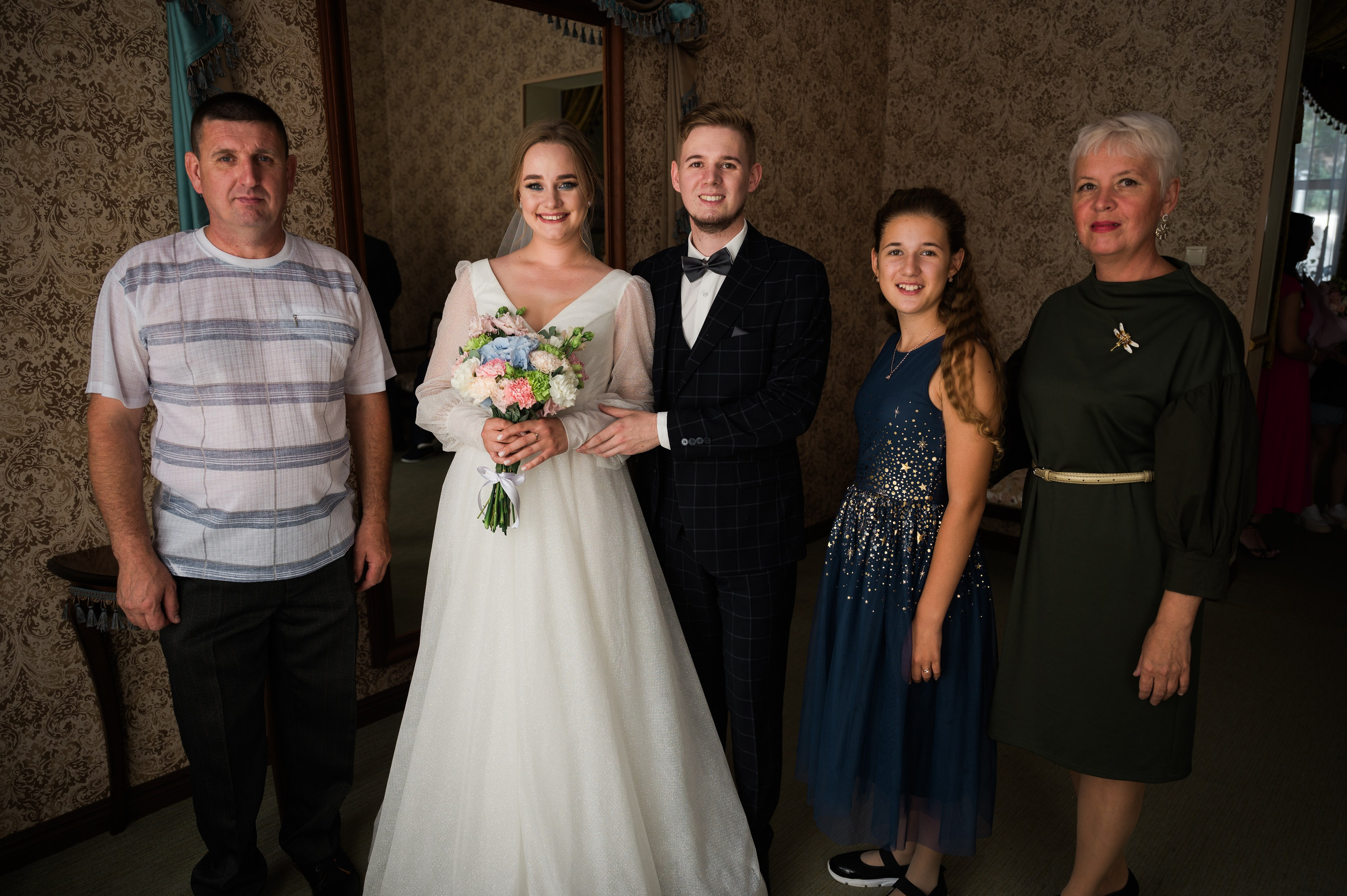 Коля и Марго