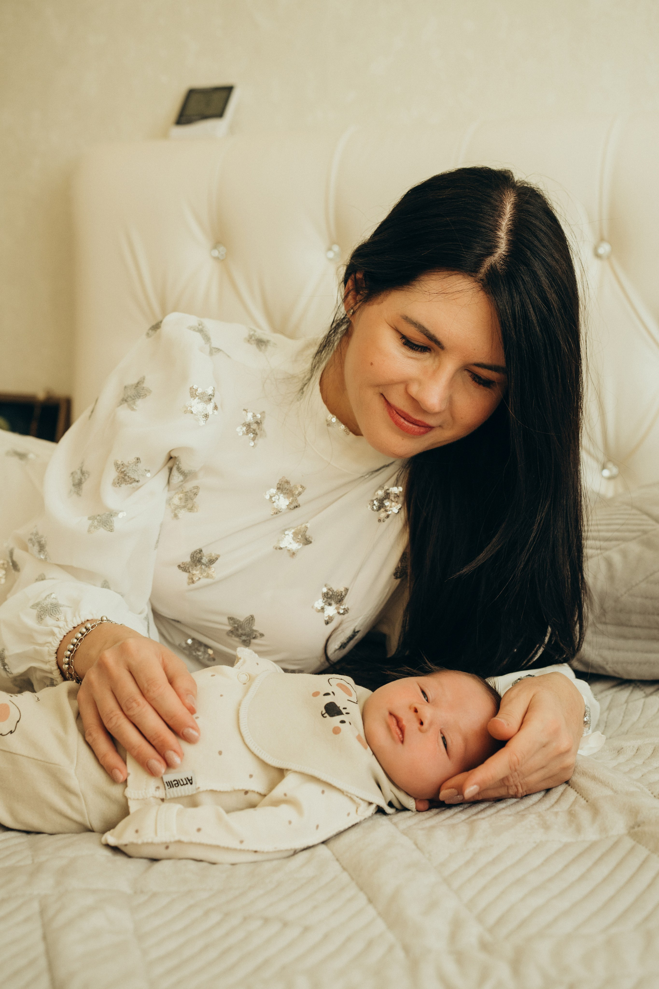 Александр, Мария и Павлуша