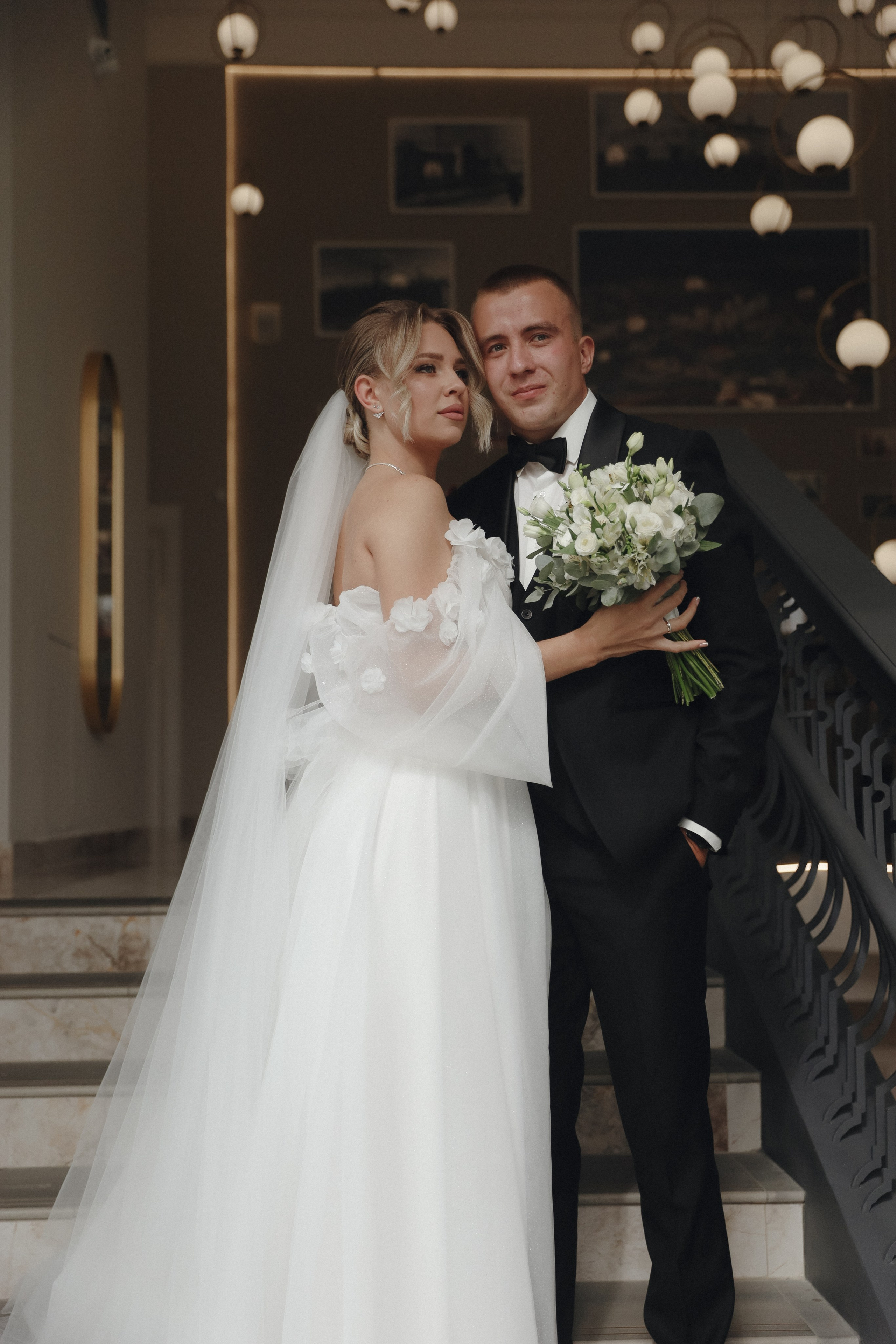 Евгений и Мария. Свадебный фотограф Екатеринбург Алексей Ладыгин