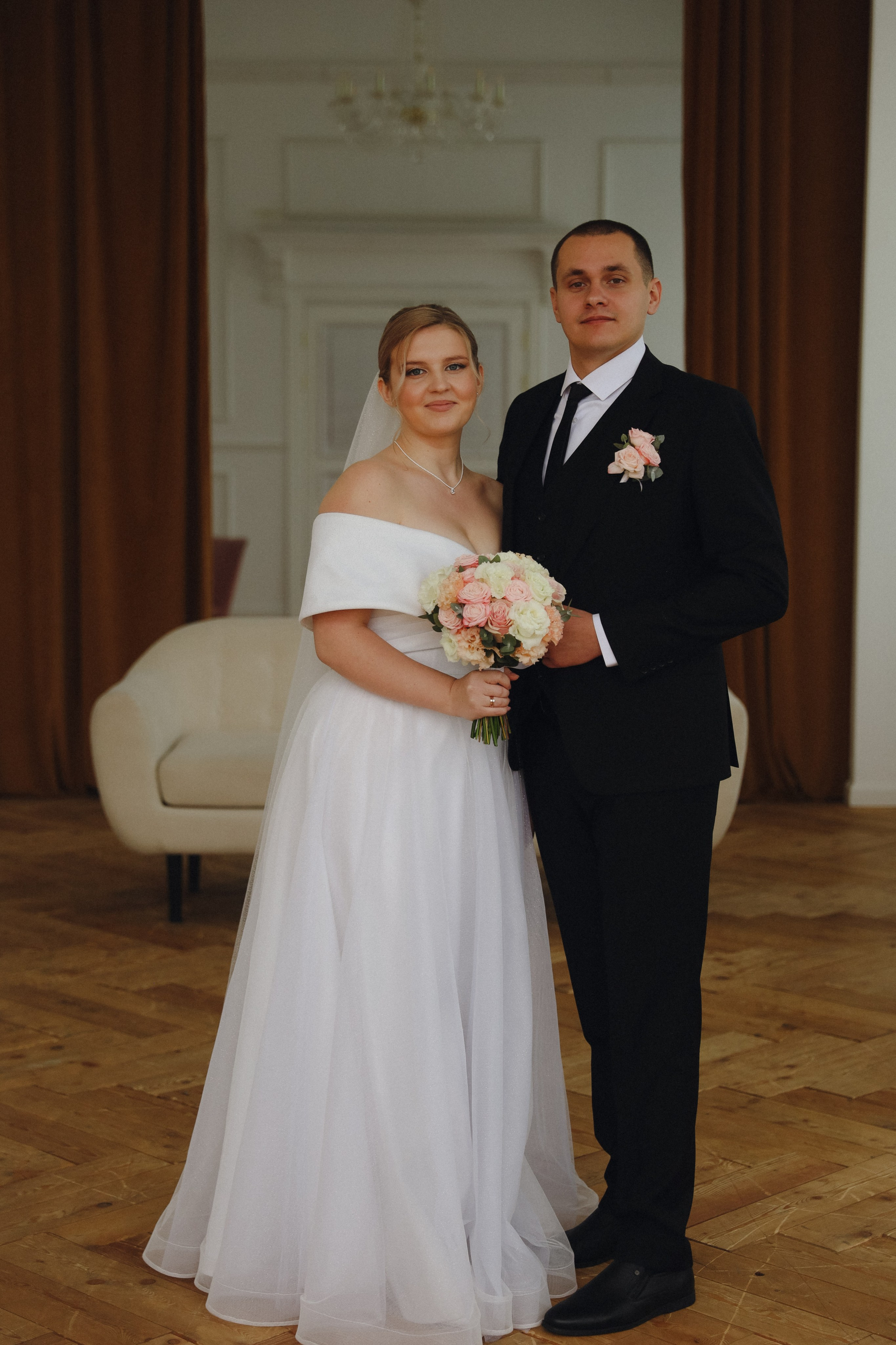 Андрей и Анастасия. Свадебный фотограф Екатеринбург Алексей Ладыгин