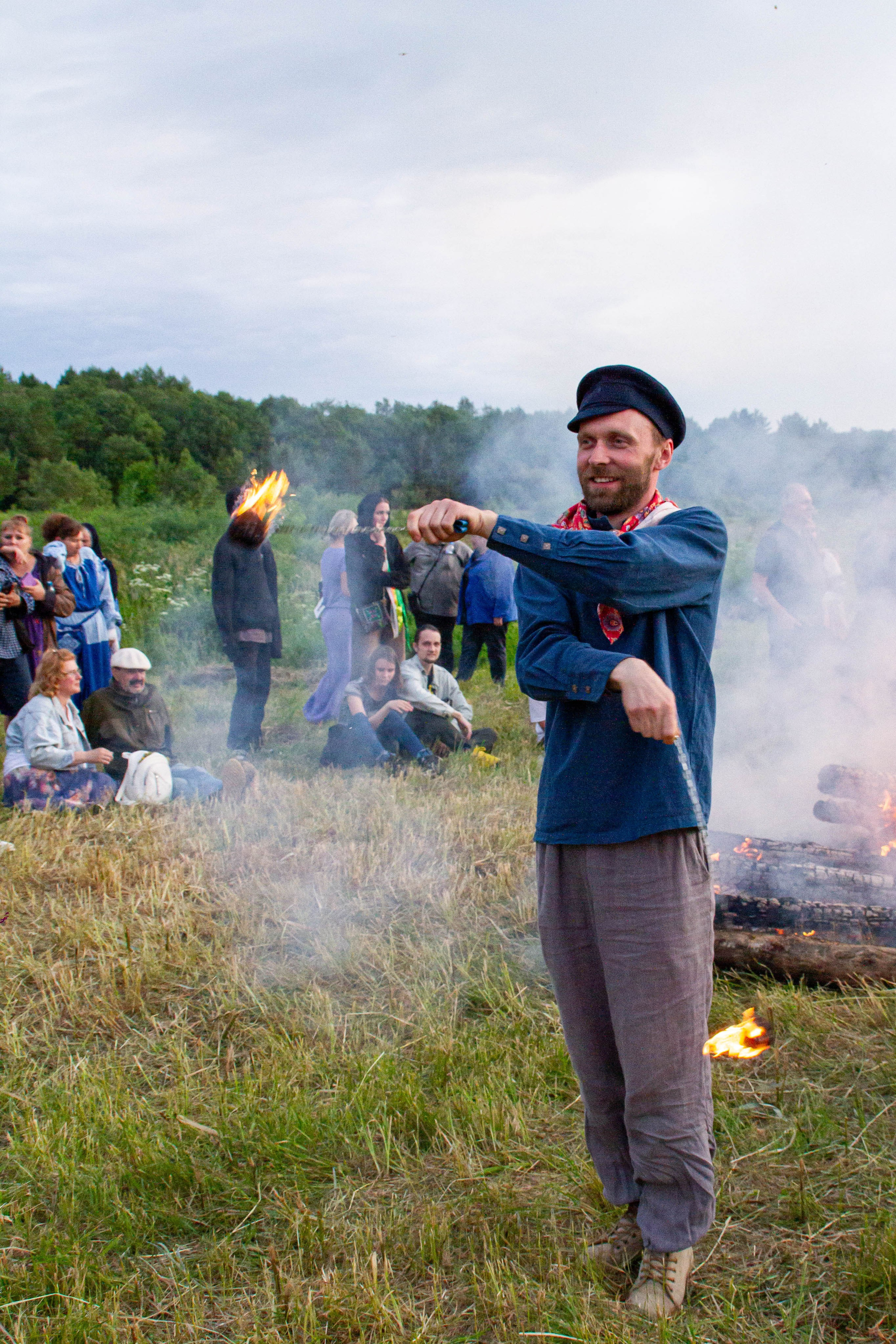 Праздник Солнцестояния 2025 х Культура Екатеринбурга