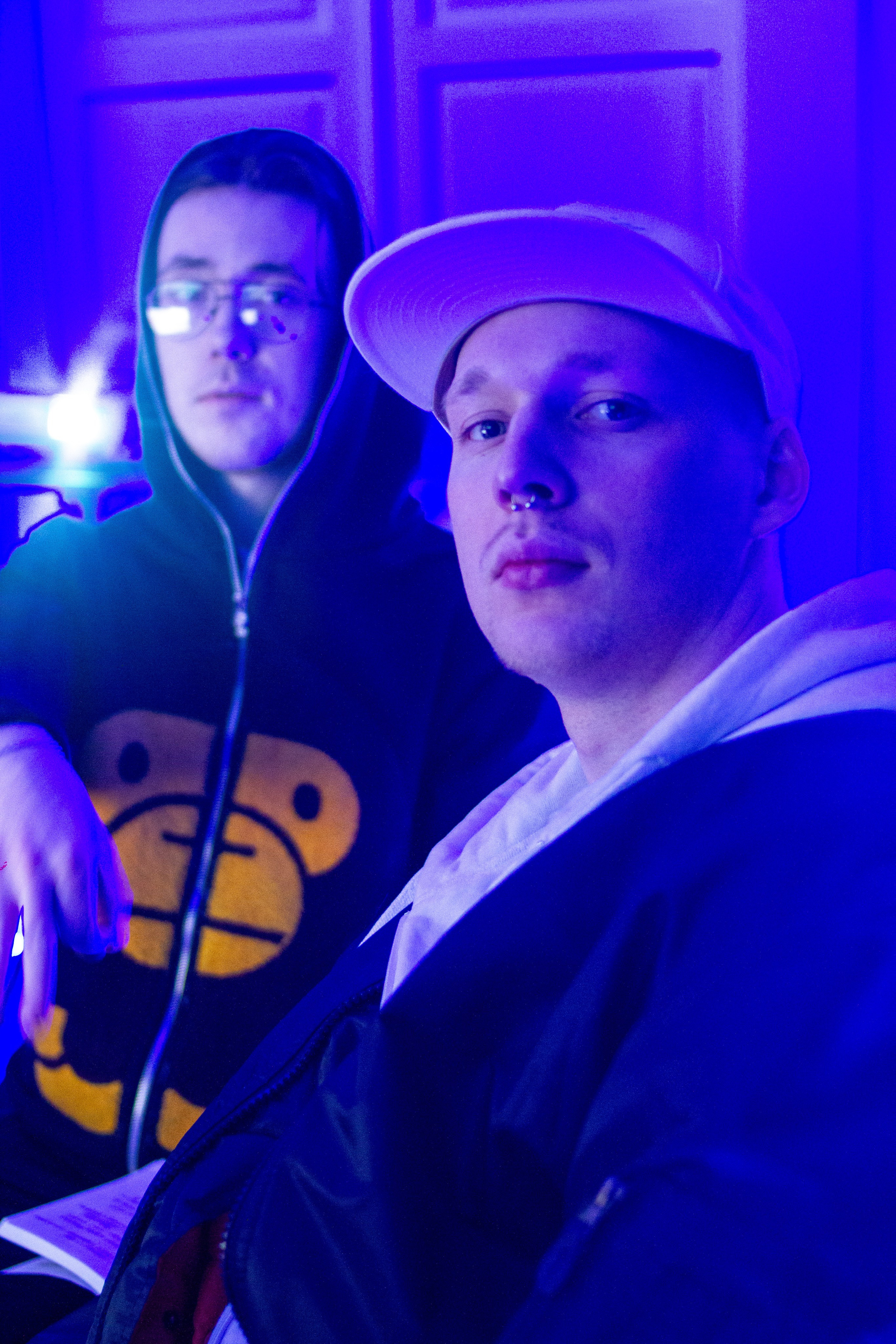 Профориентационный вечер профиля «Цифровое искусство» в Екатеринбургской академии современного искусства 2024