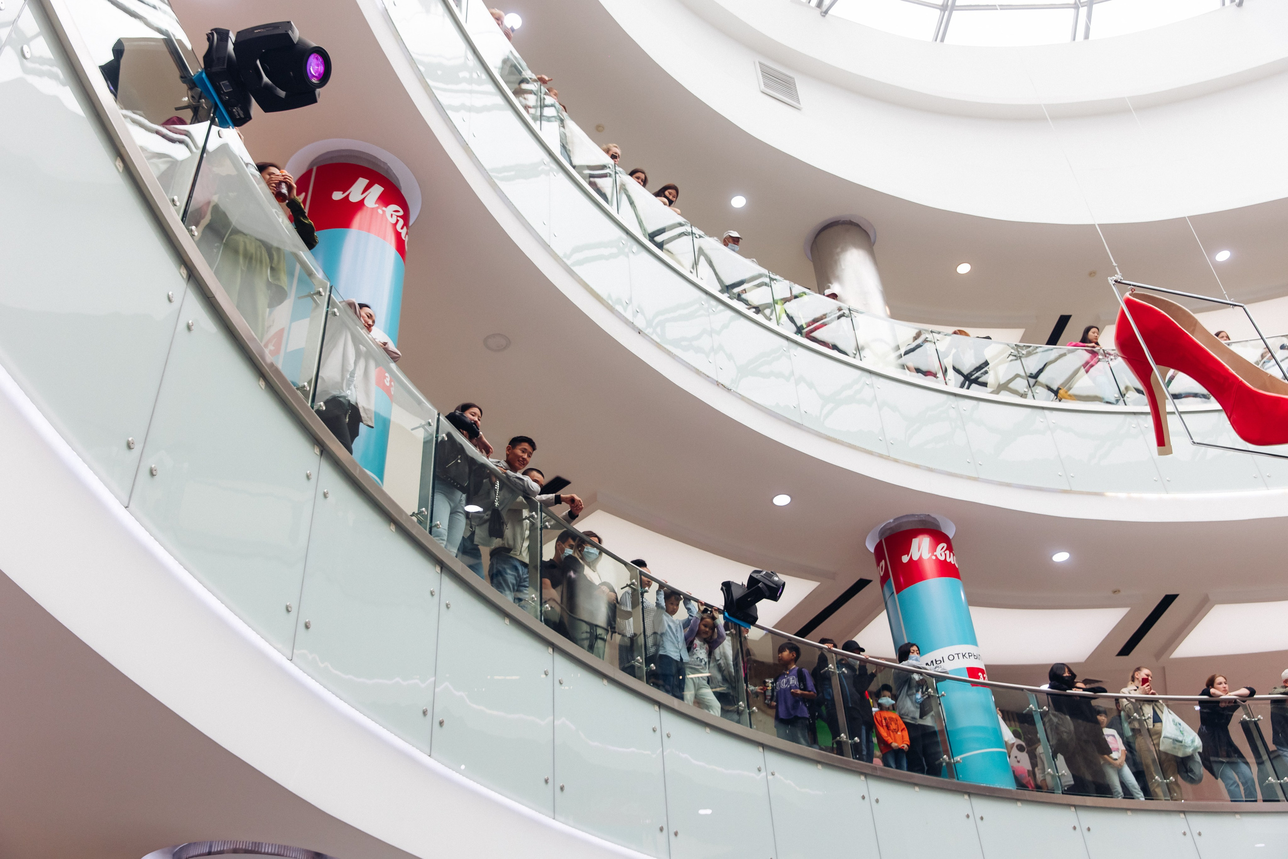 5 лет ТЦ Форум. Свадебный и семейный фотограф в Улан-Удэ