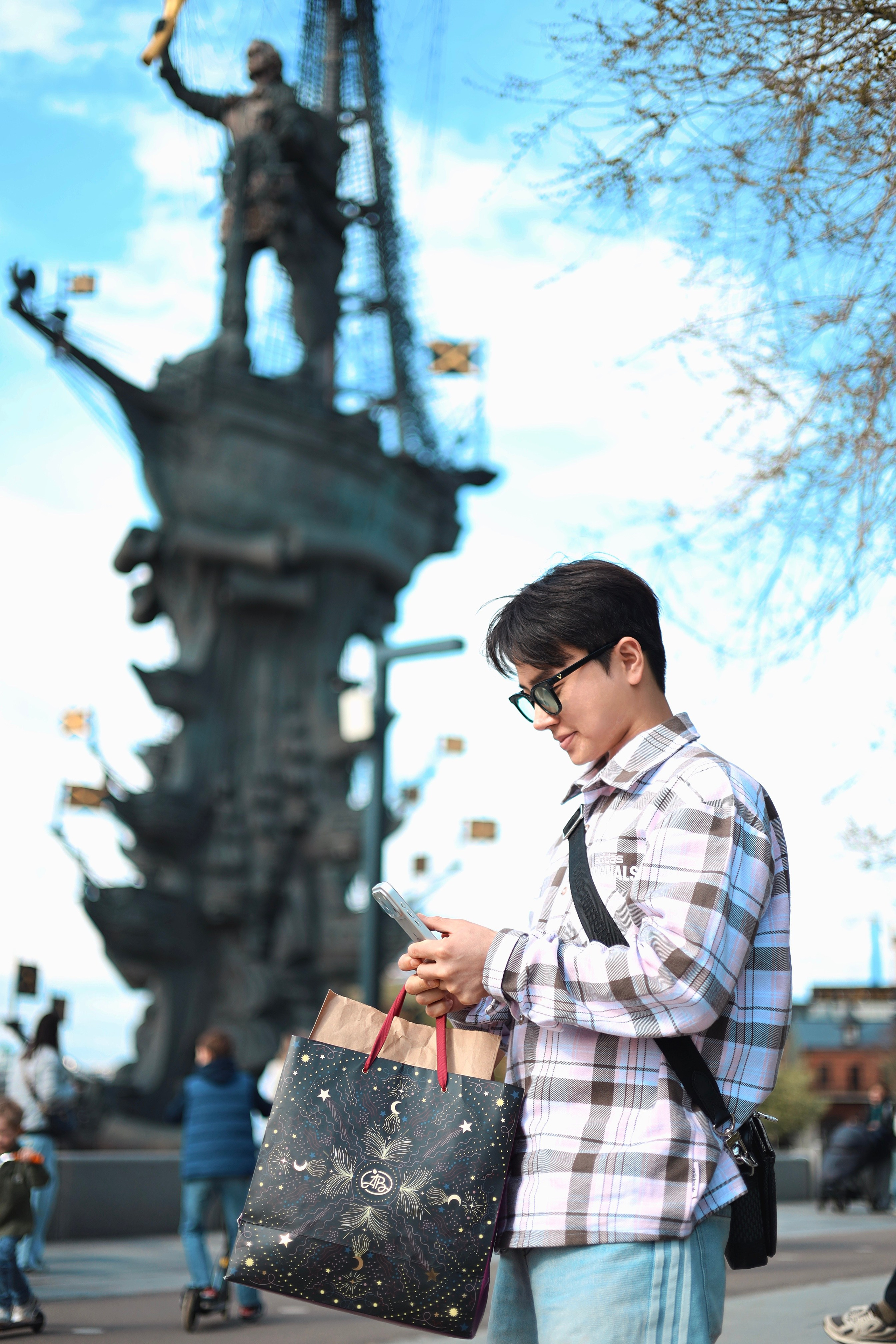 Street photography. DariaVolz — photo shoots in Europe and Russia
