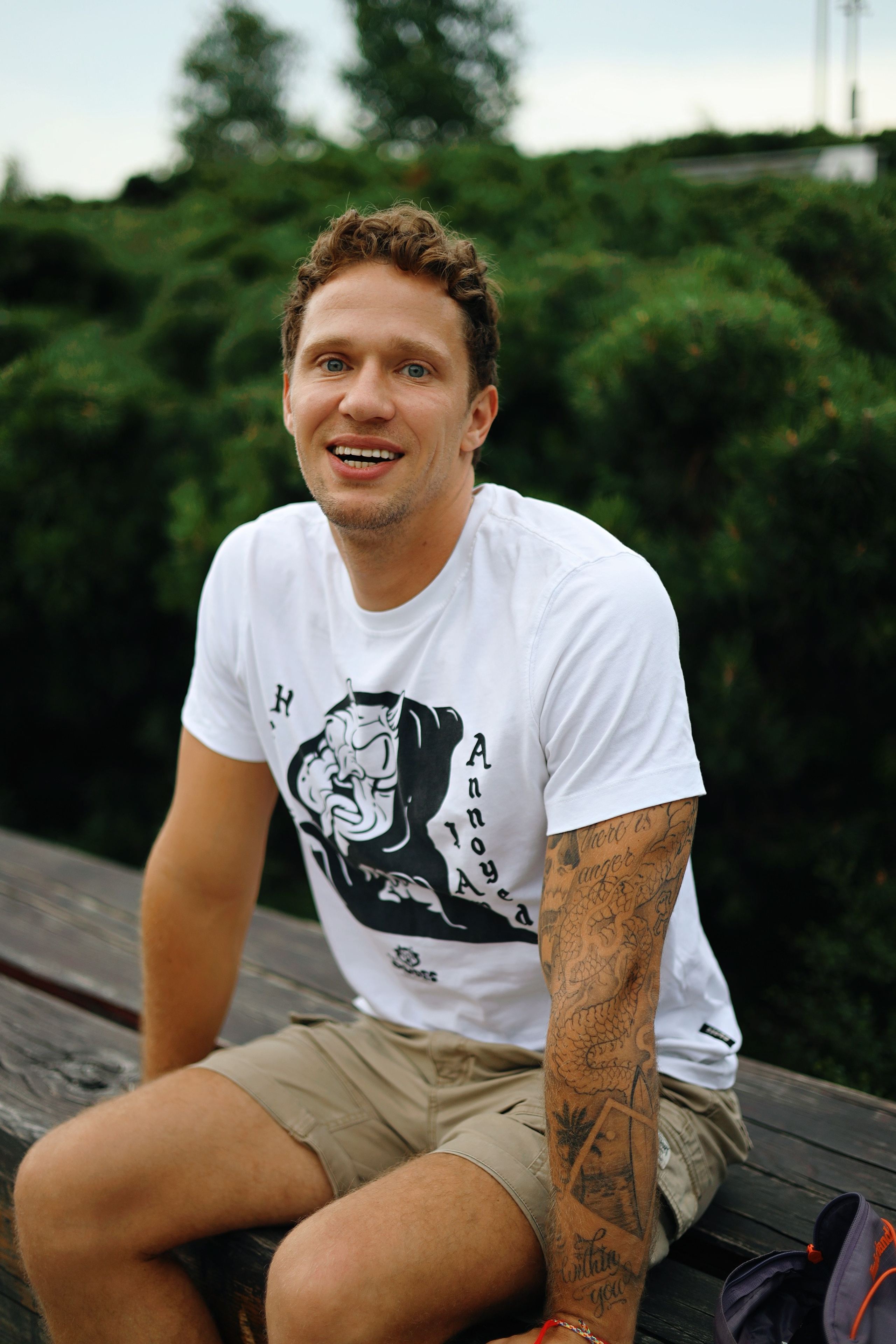 Portrait. DariaVolz — photo shoots in Europe and Russia