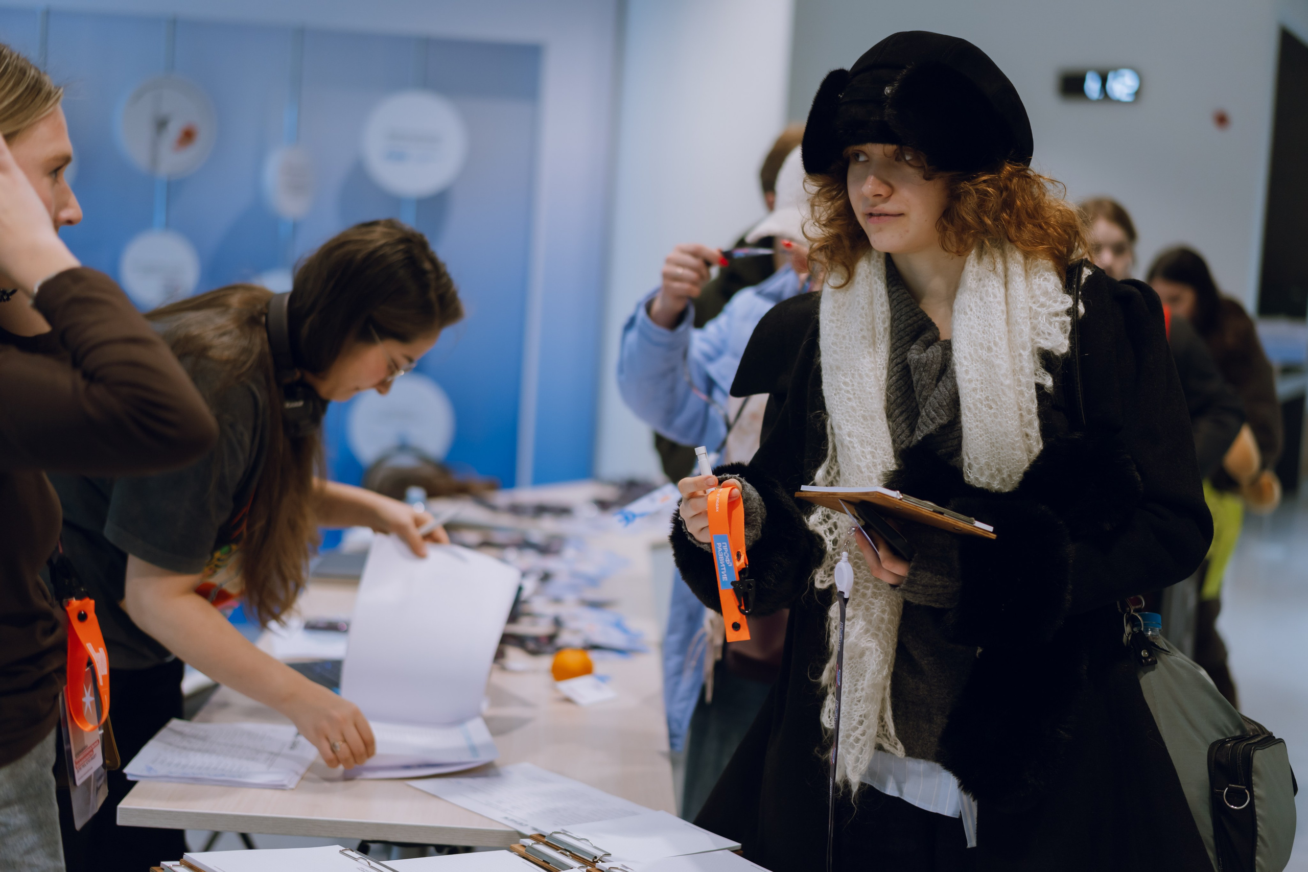 Профразвитие 1 декабря. Фотограф Надежда Погребняк | Рязань | Москва