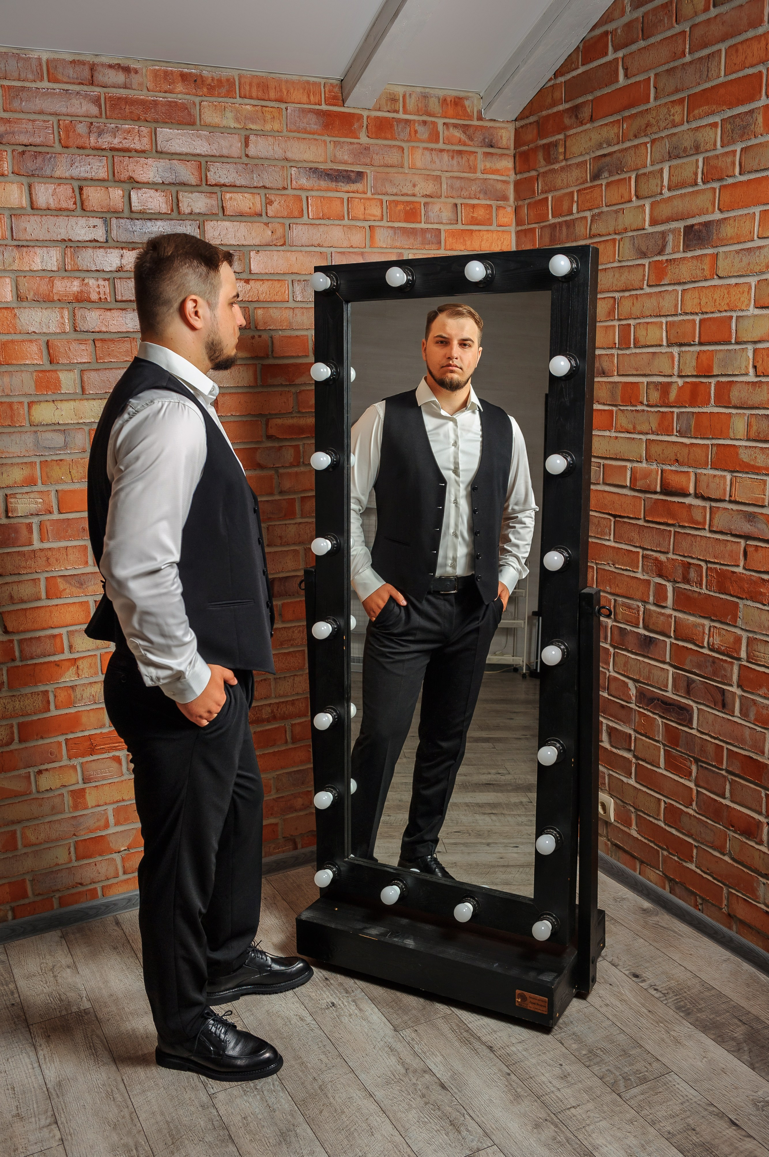 Никита и Людмила. Свадебный и семейный фотограф в Курске Андрей Изотов