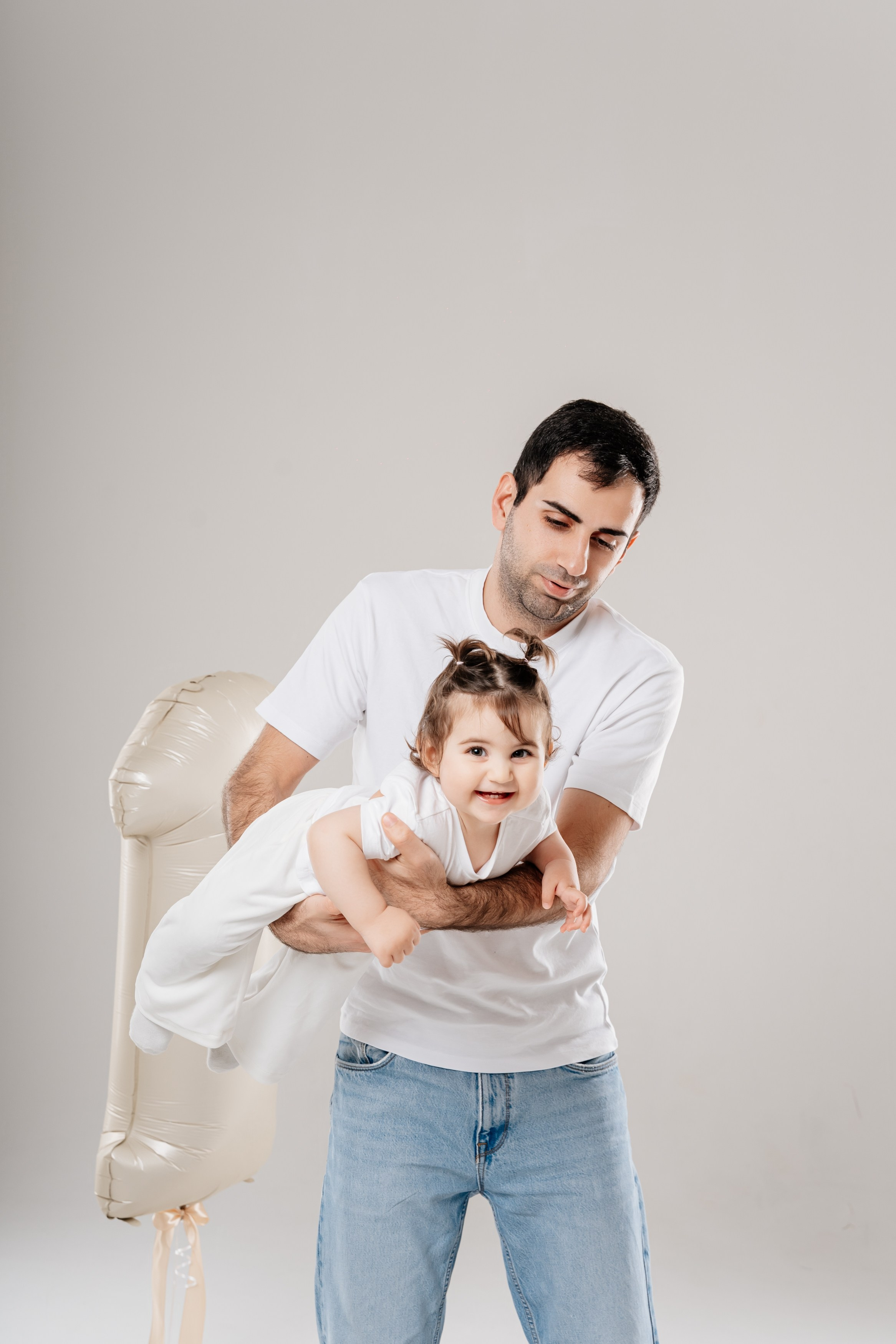 Первый день рождения. Свадебный и семейный фотограф в Сочи Никита Пищов