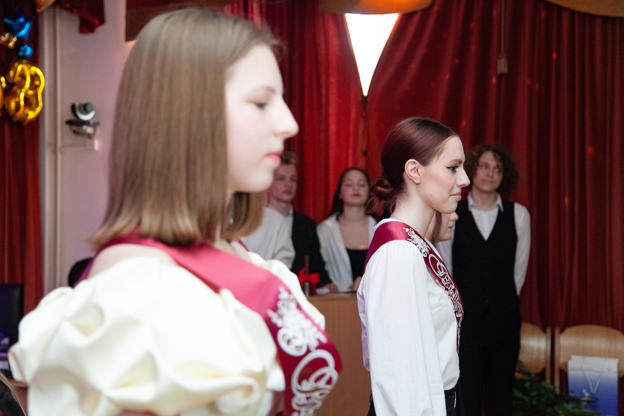 Выпускной 11 класса. Фотограф Перминов Никита СПБ