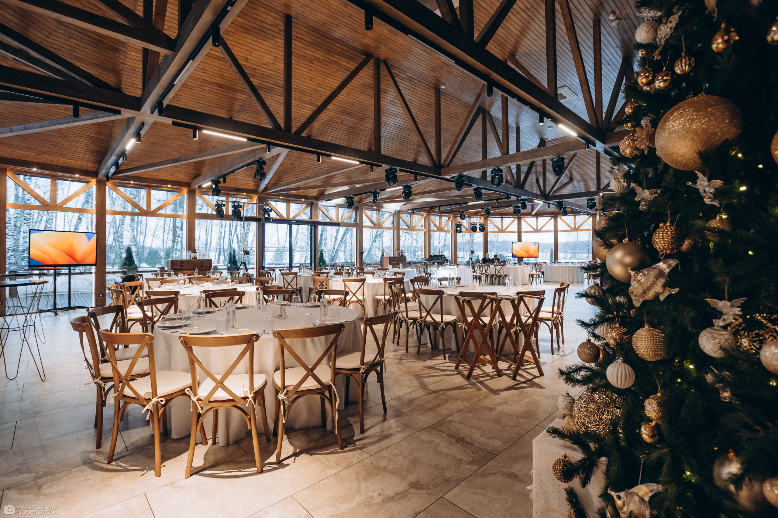 Праздничный вечер в Золотом Сазане. FOTOZ Studio / Фотовидеомейкер Андрей Смирнов