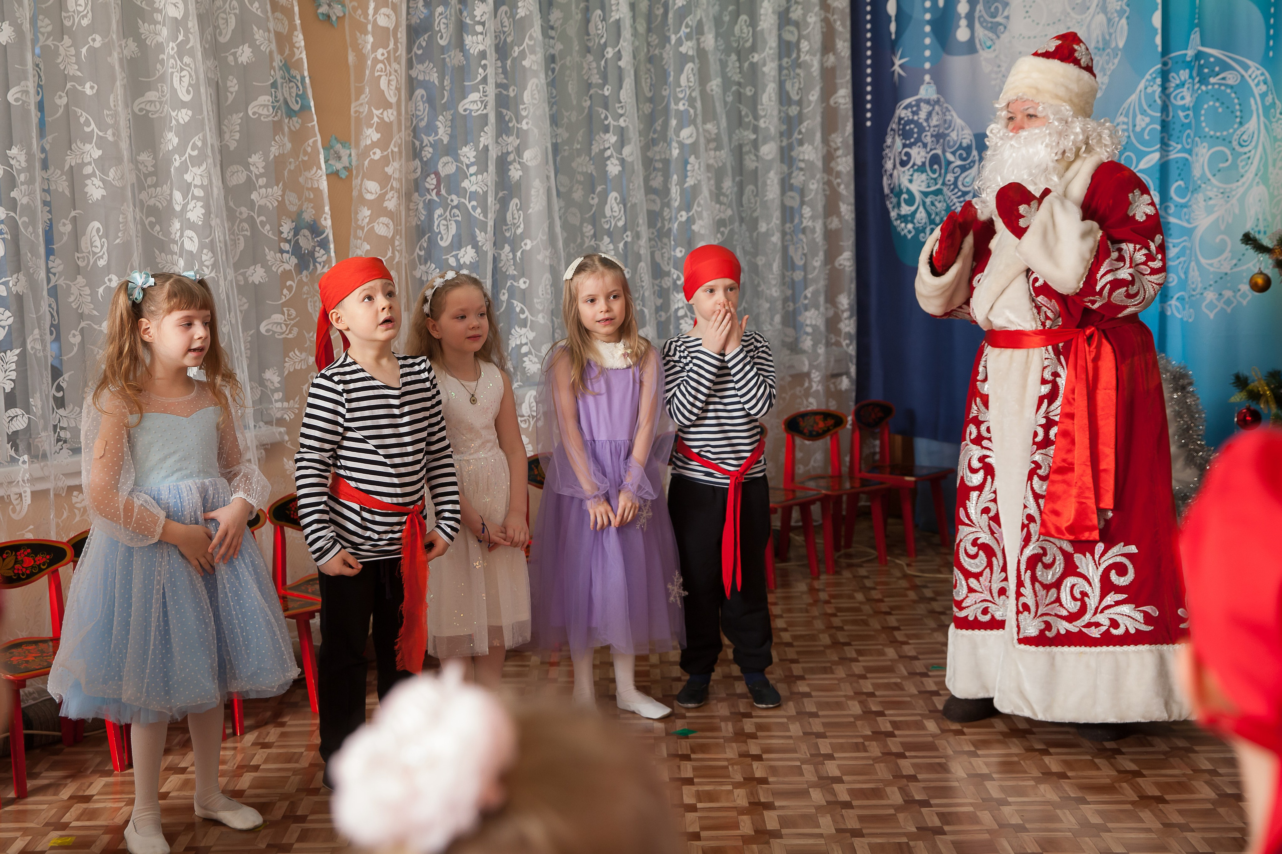 Новый Год 1508. Выпускные альбомы Москва. Фотограф Шукурова Кристина