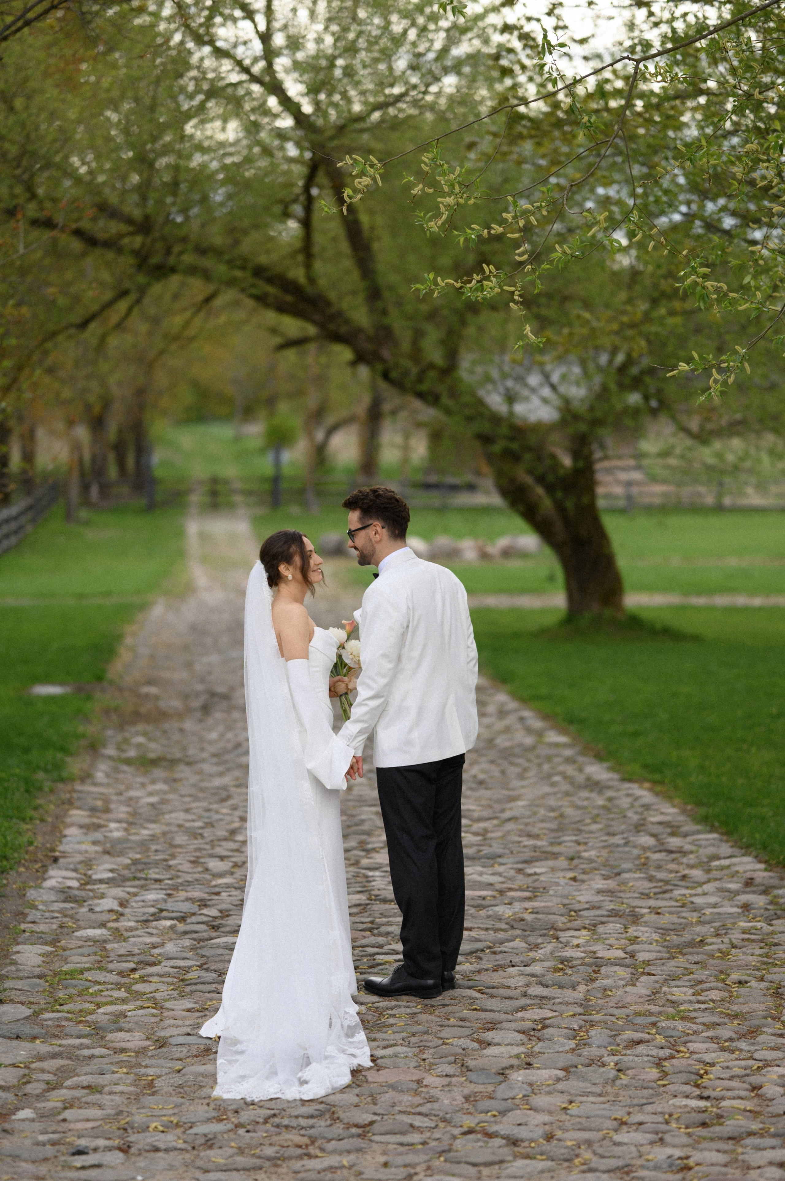 Иван и Наталья. Свадебный фотограф Минск
