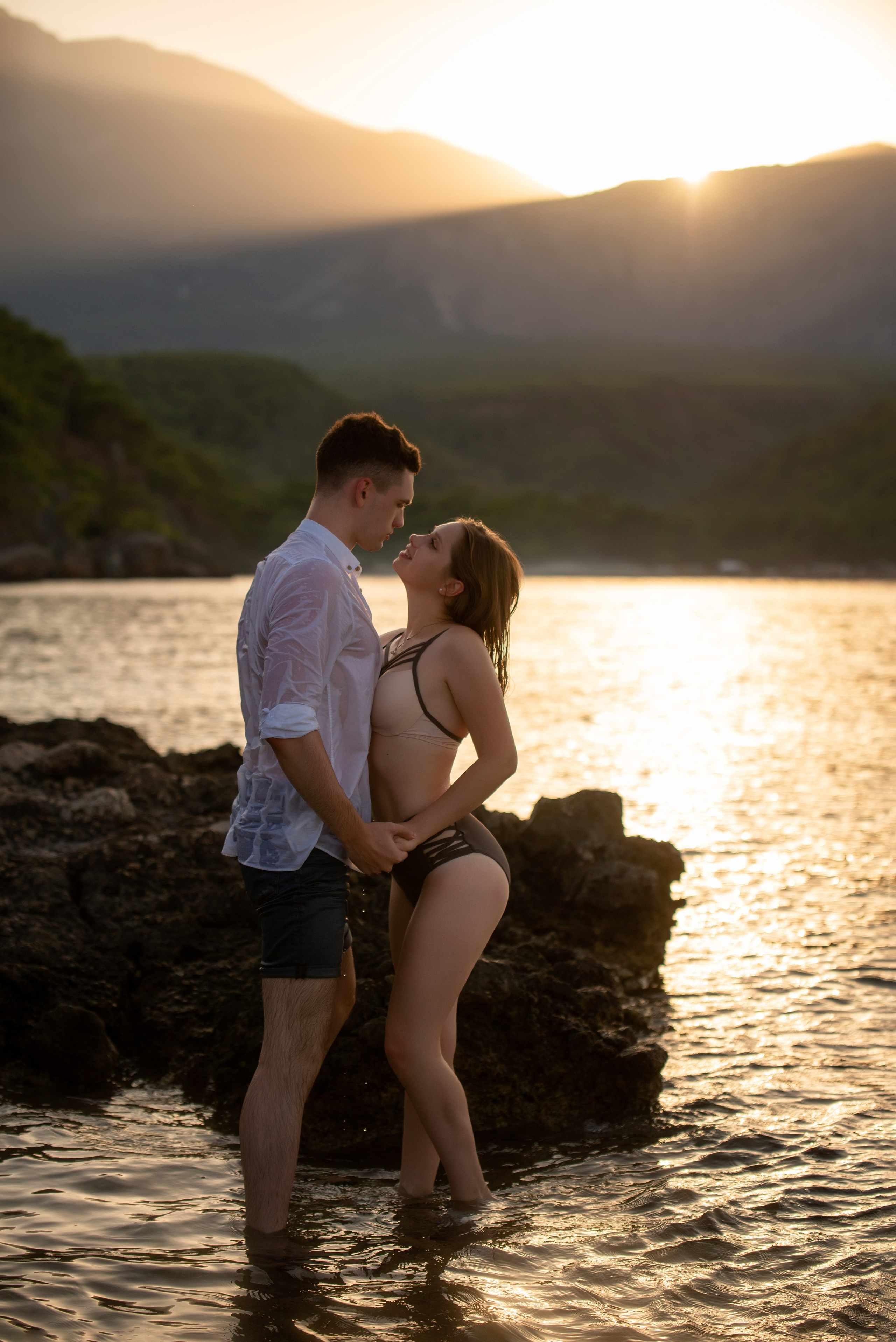 Райская бухта, Кемер. Профессиональный фотограф в Турции Анталии Кемере Сиде Белеке Алании