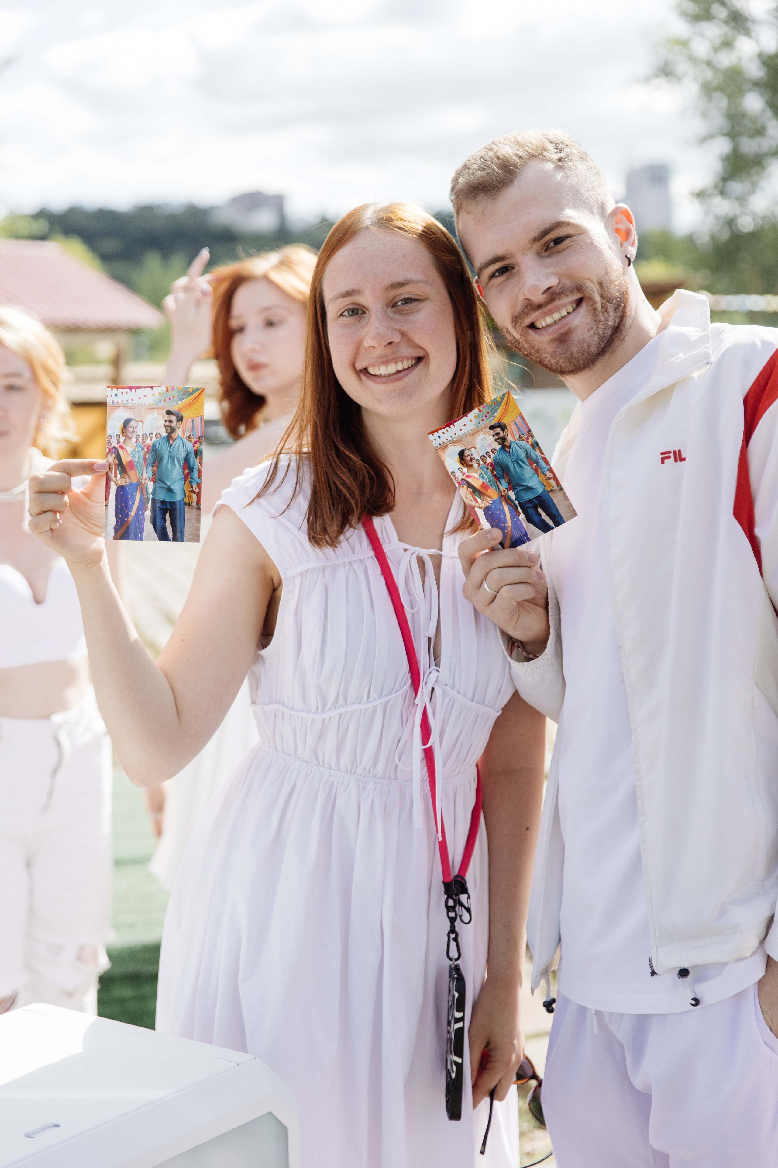 Фотобудка с нейросетью. Инсталаб Нижний Новгород