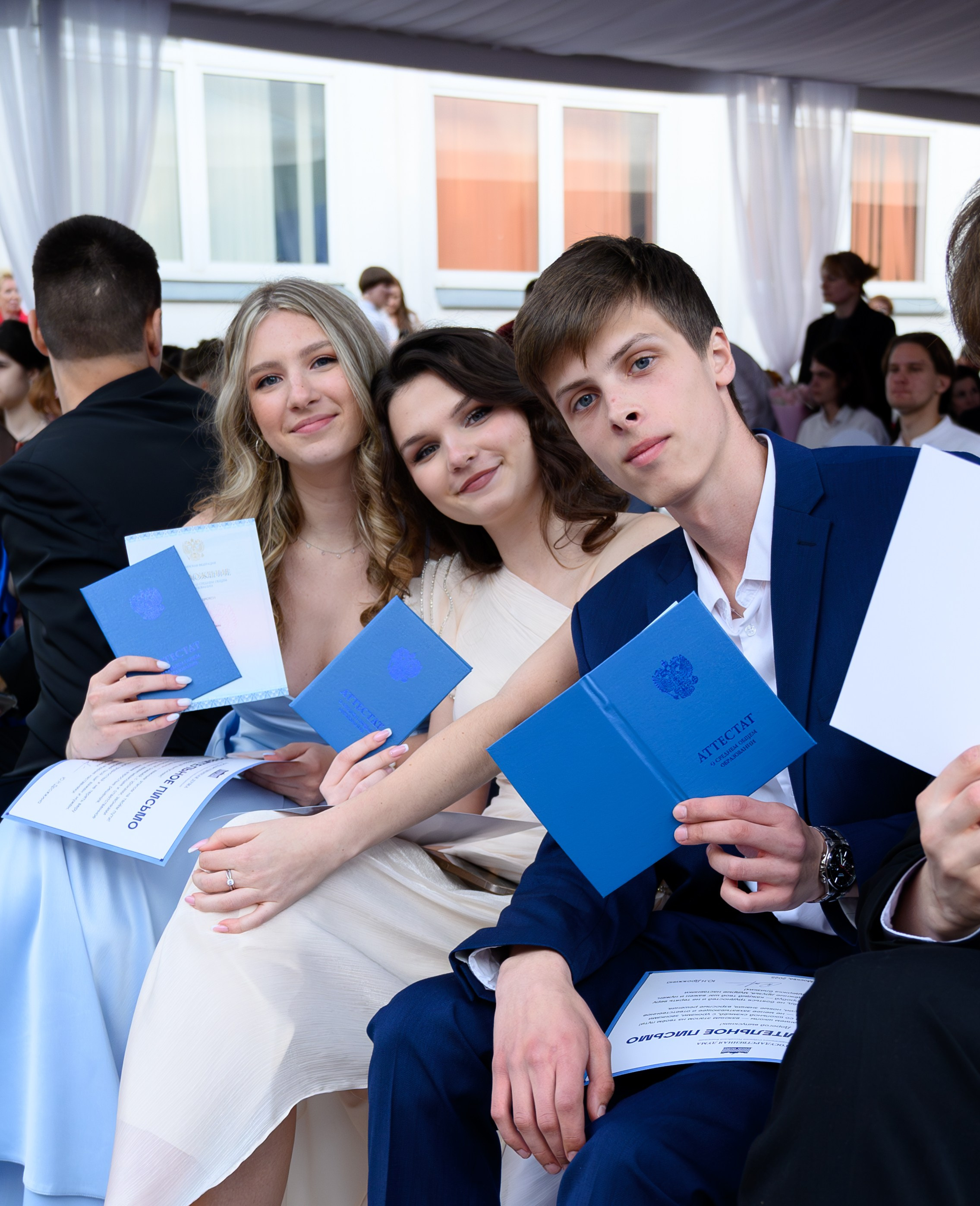 Школьные истории. Фотограф г. Москва