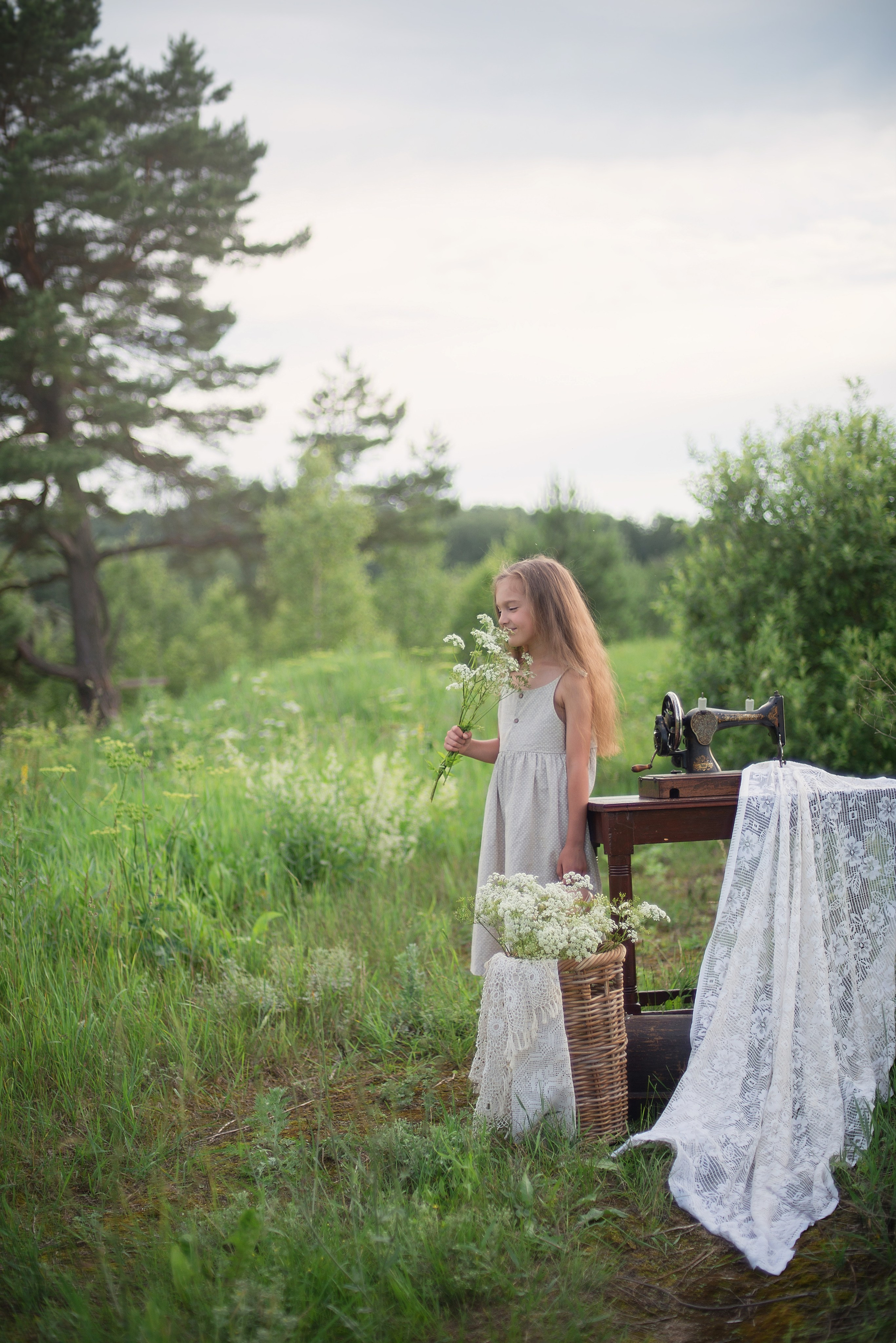 София. Поле. Zinger. Фотограф Москва — Серпухов — Таруса Ольга Кокеткина