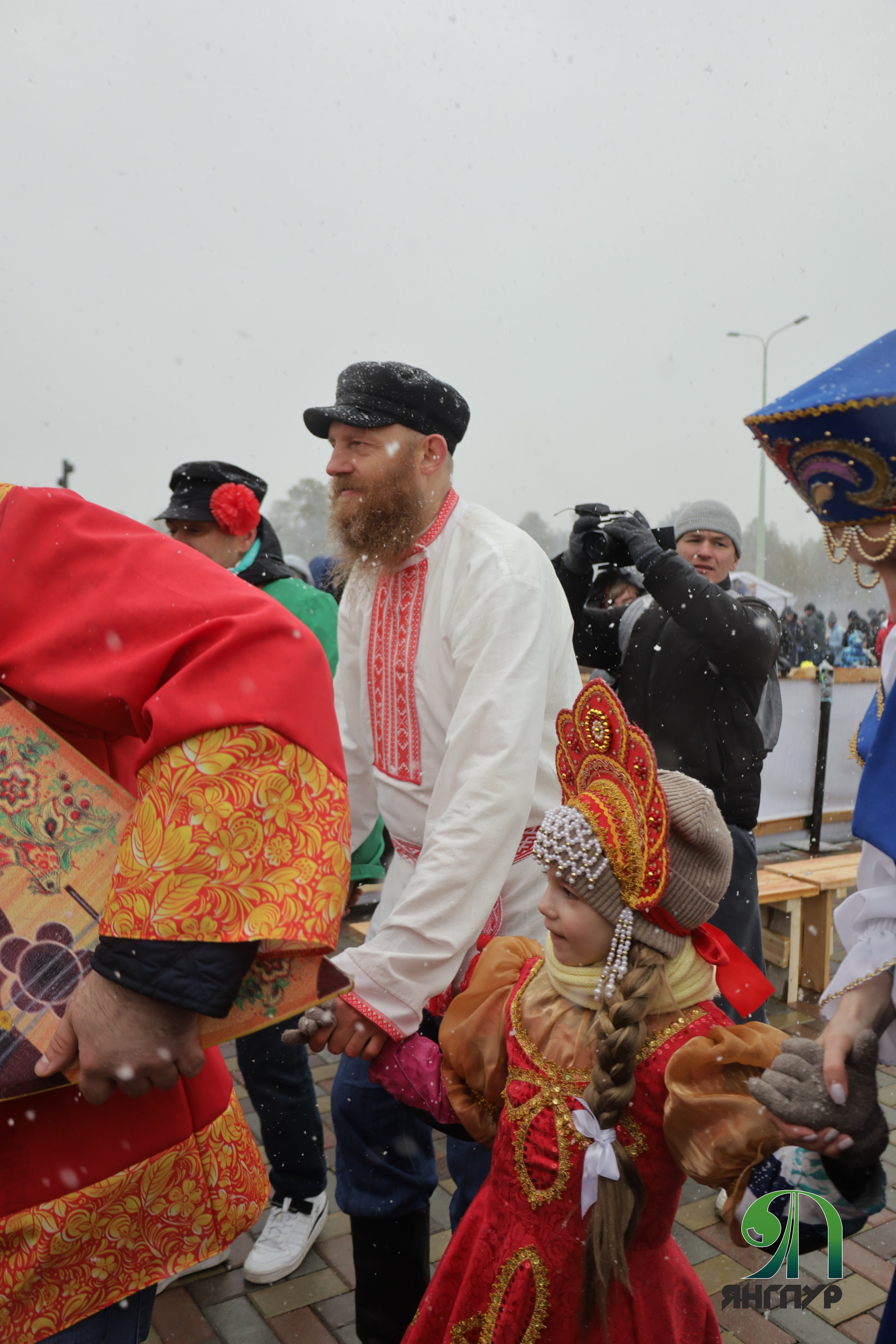 Перекресток культур 2024. Фотограф в Губкинском | Александра Артамонова