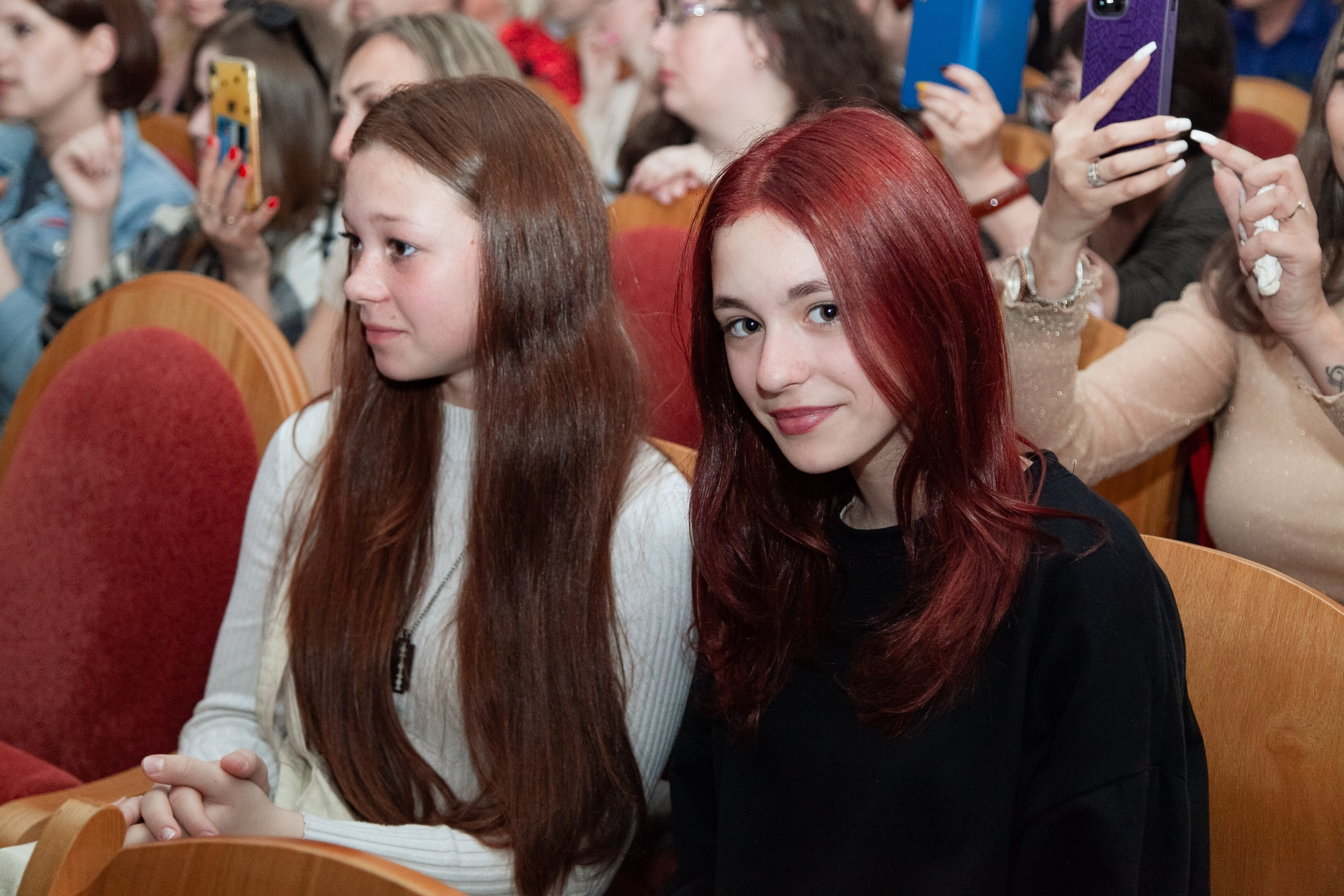 Выпускной 11 класса. Фотограф Перминов Никита СПБ