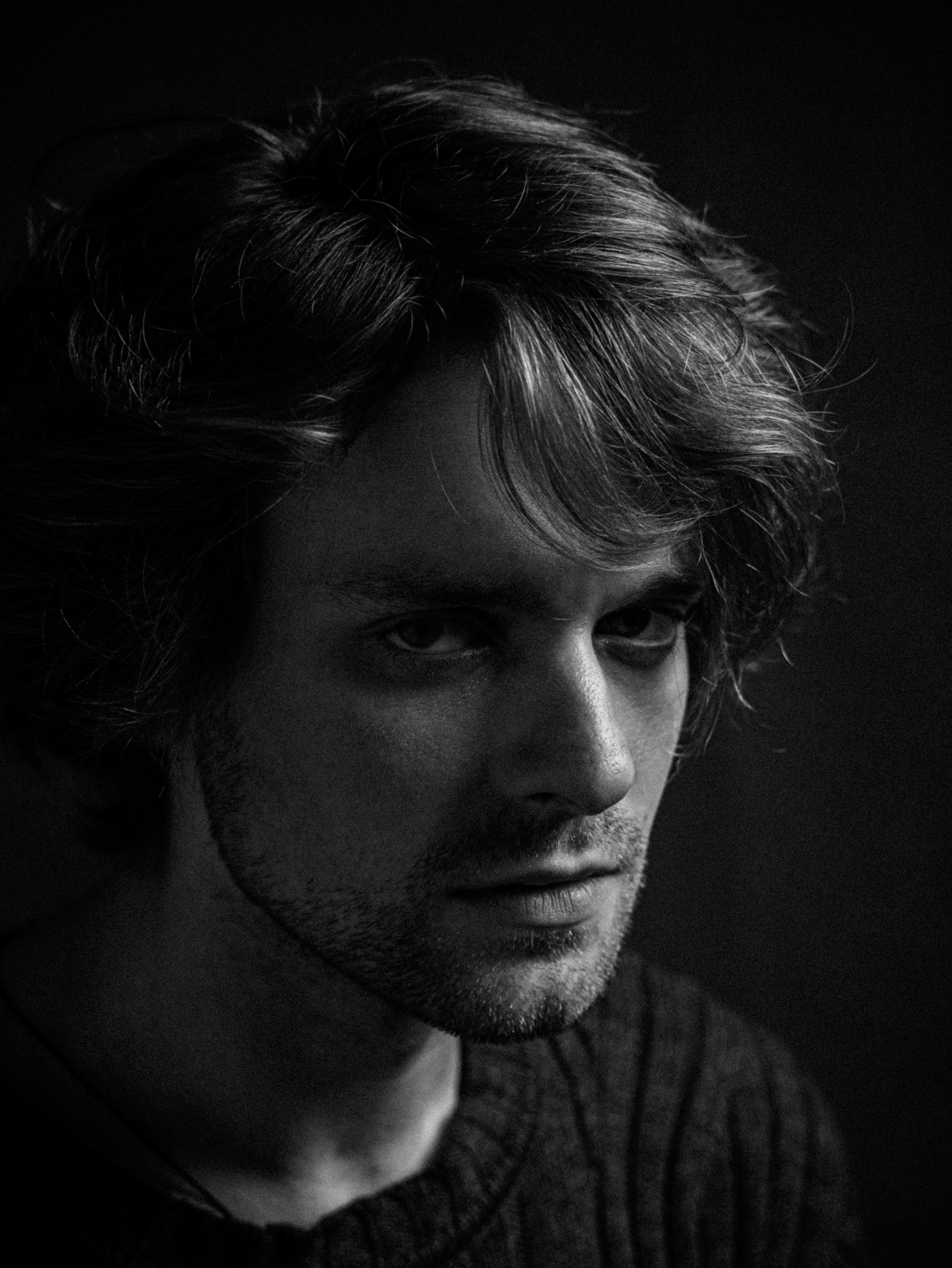 Александр Трушинский. Ильдар Салимов — портретный и репортажный фотограф в Москве