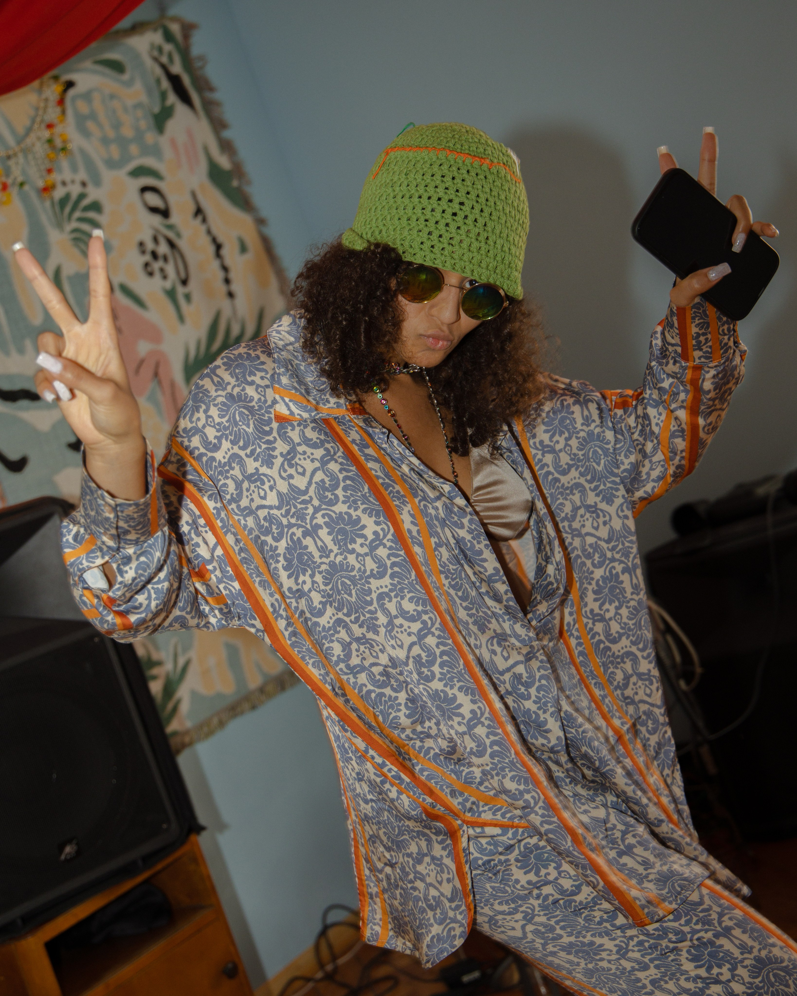 Атмосферика. Ильдар Салимов — портретный и репортажный фотограф в Москве