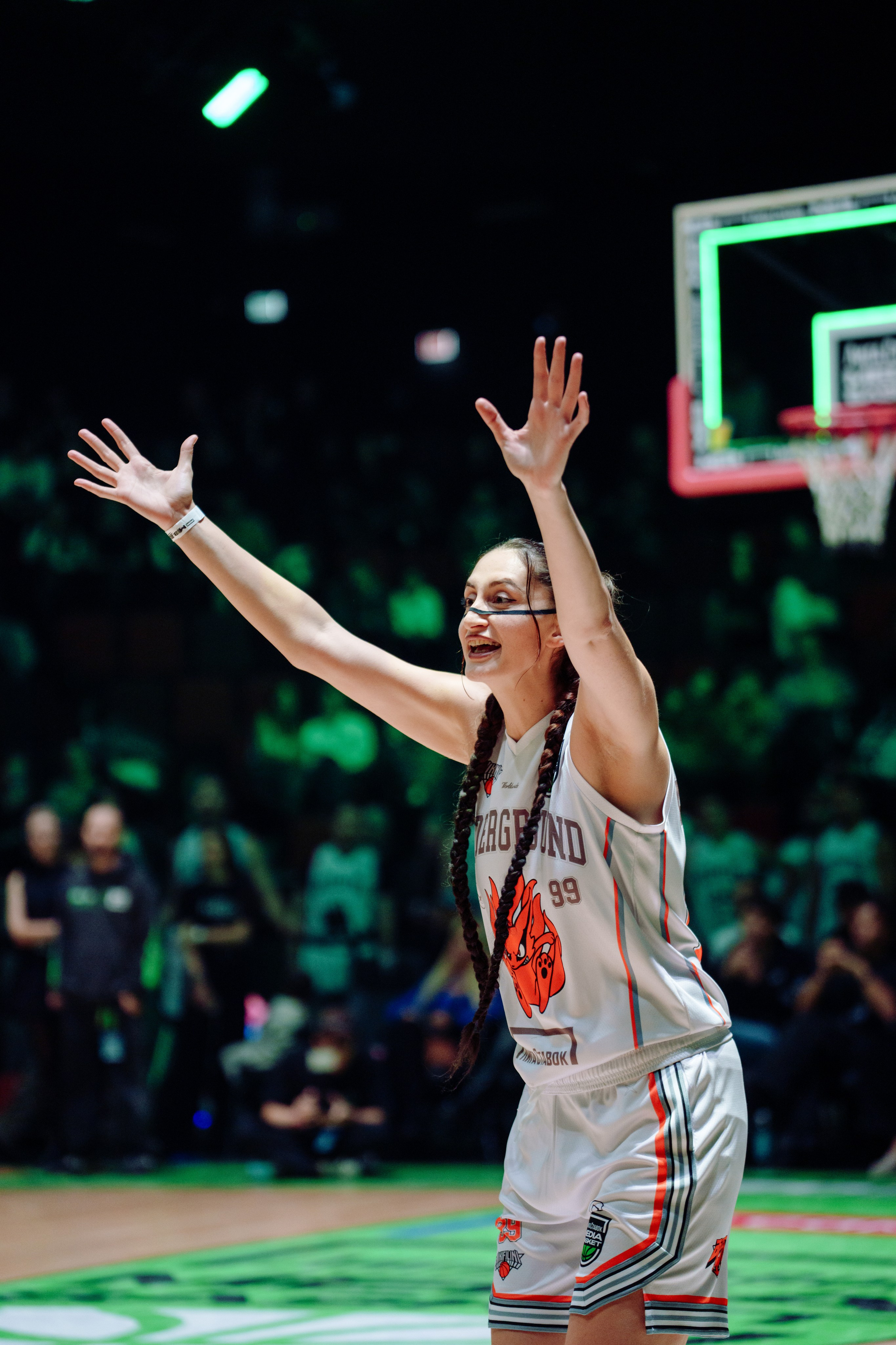Media Basket. Репортажный фотограф Москва Сергей Дружинин