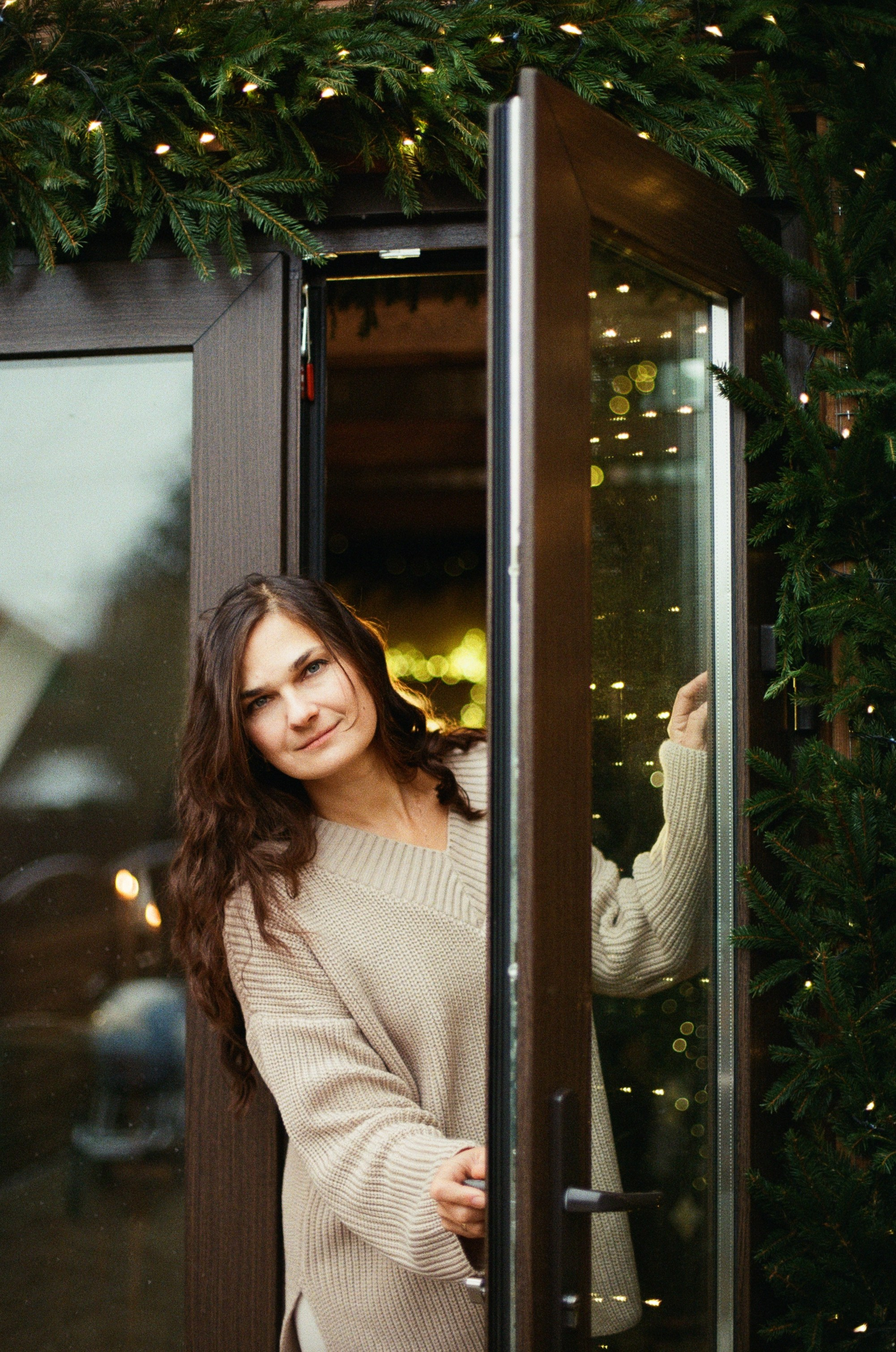 Катя. Галя Аникина фотограф в Москве