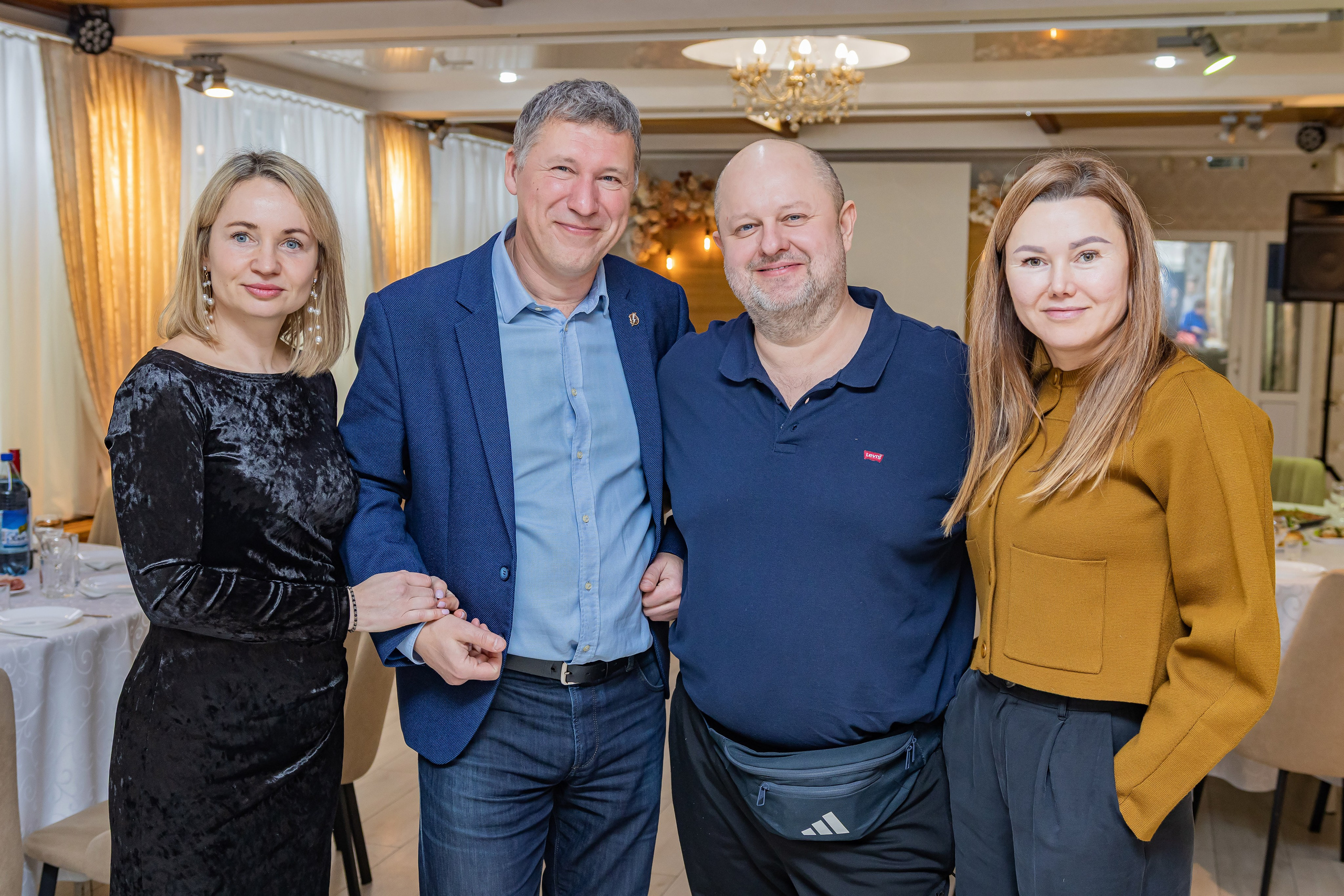 Видеосъёмка юбилея — Омск