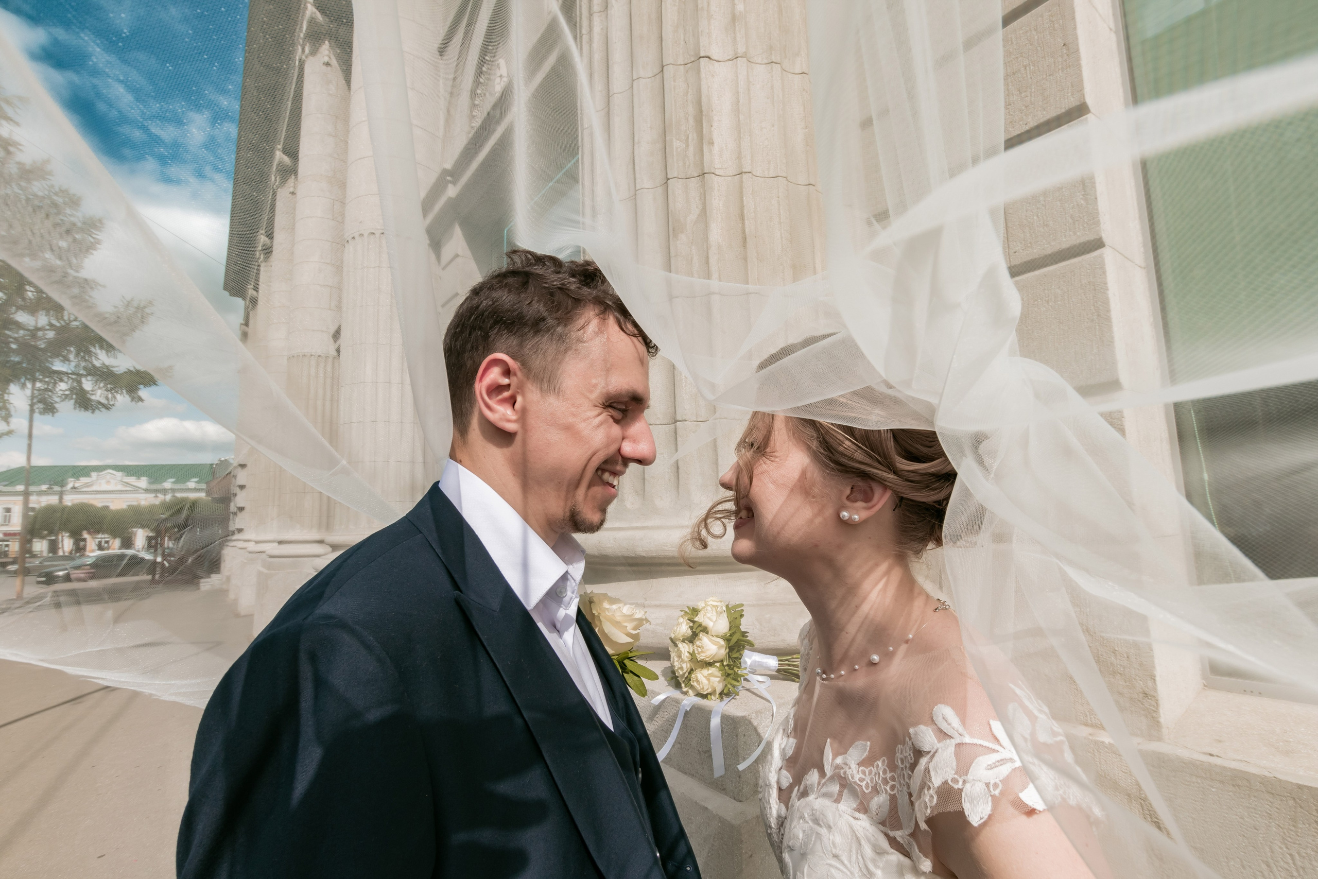 Свадебный фотоальбом Максим и Мария  — 15.07.25