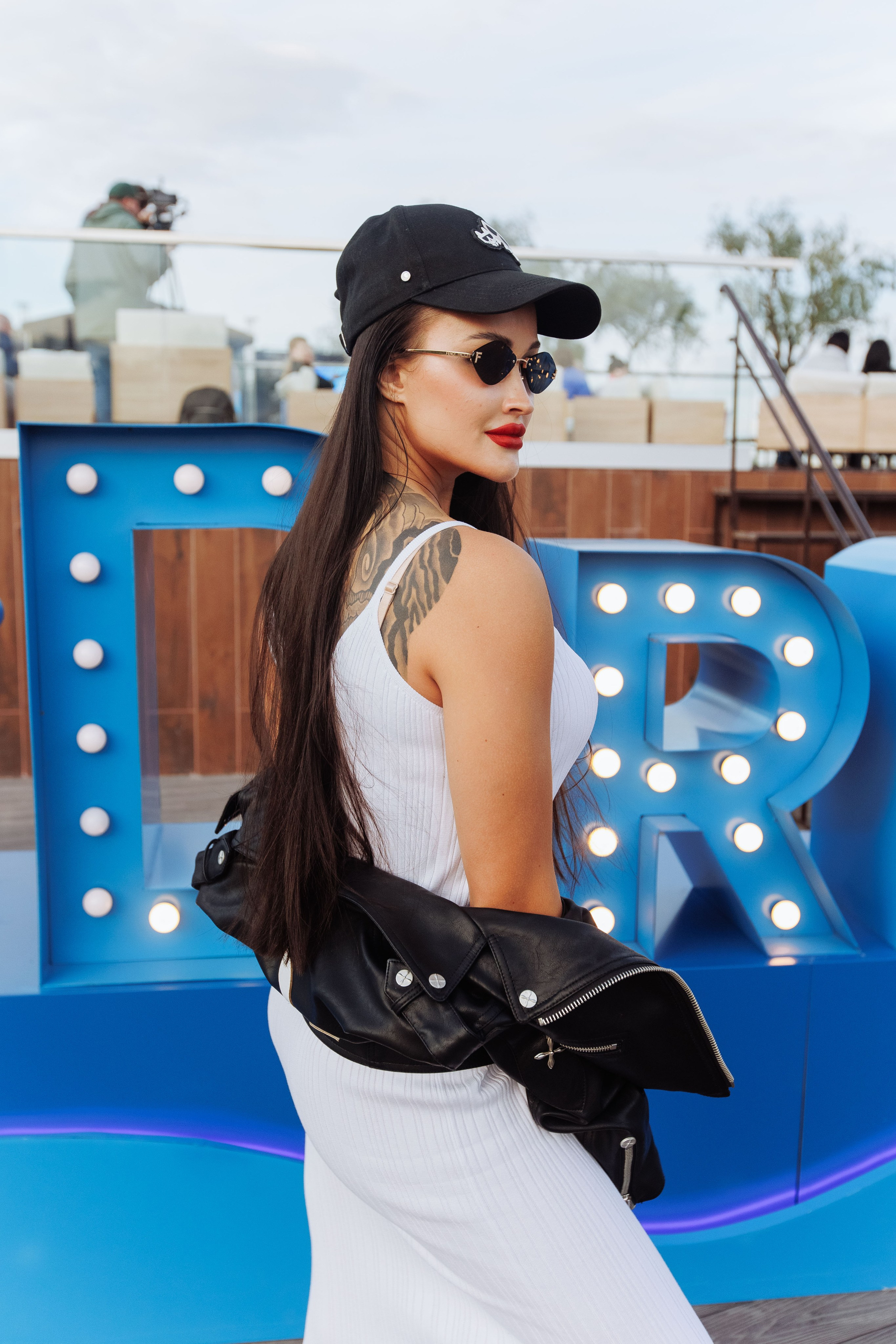 Остров мечты Dream Beach Club (Открытие открытого бассейна в Москве). Репортажный фотограф на мероприятие в Москве Алексей Терентьев