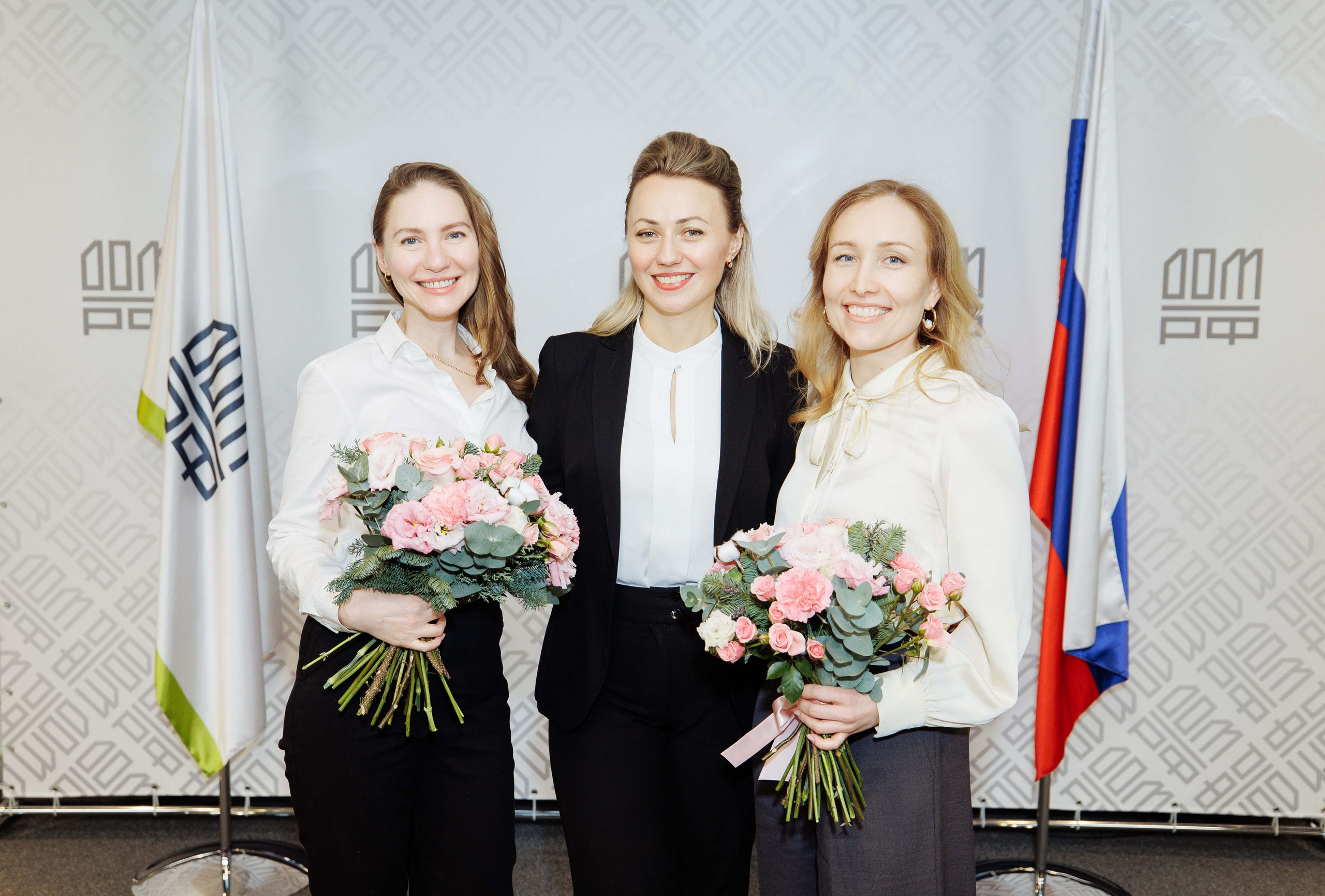 ДОМ РФ (награждение). Репортажный фотограф на мероприятие в Москве Алексей Терентьев