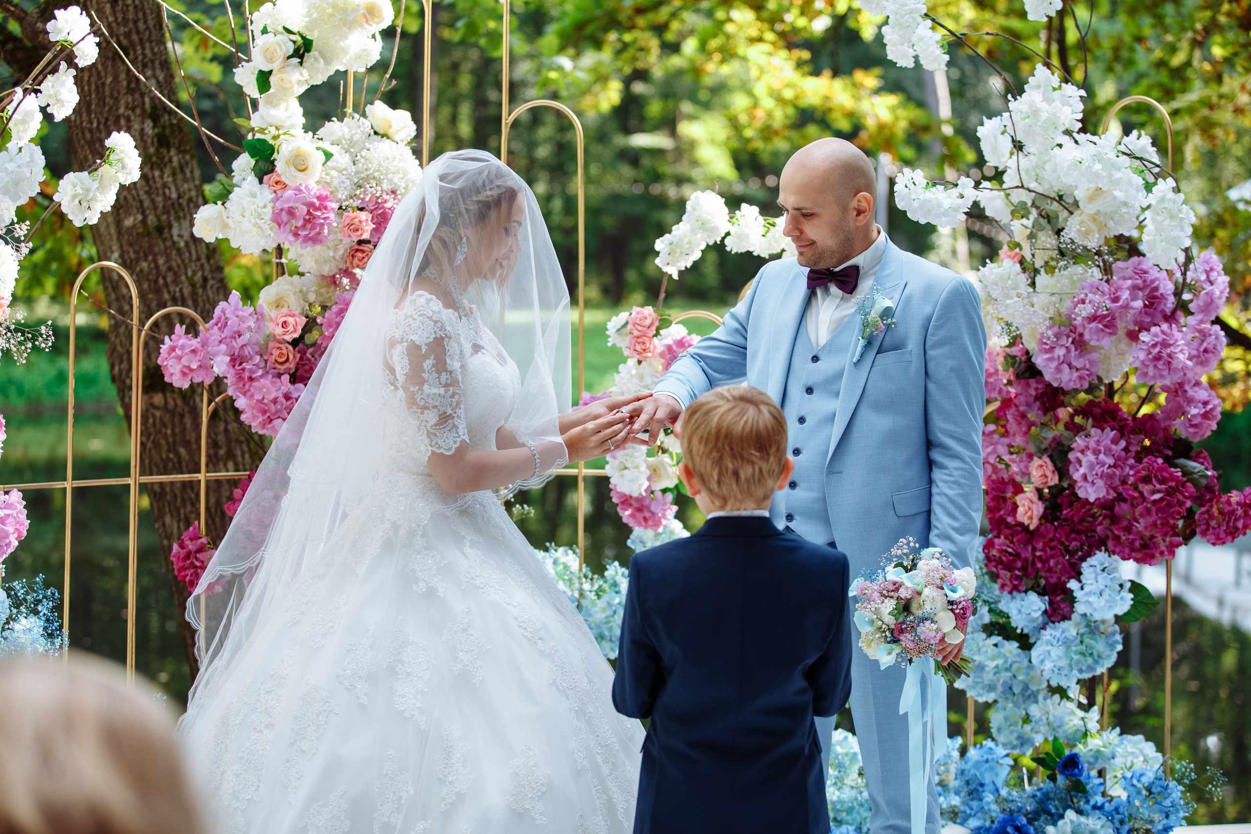 Денис и Алёна. Репортажный фотограф на мероприятие в Москве Алексей Терентьев