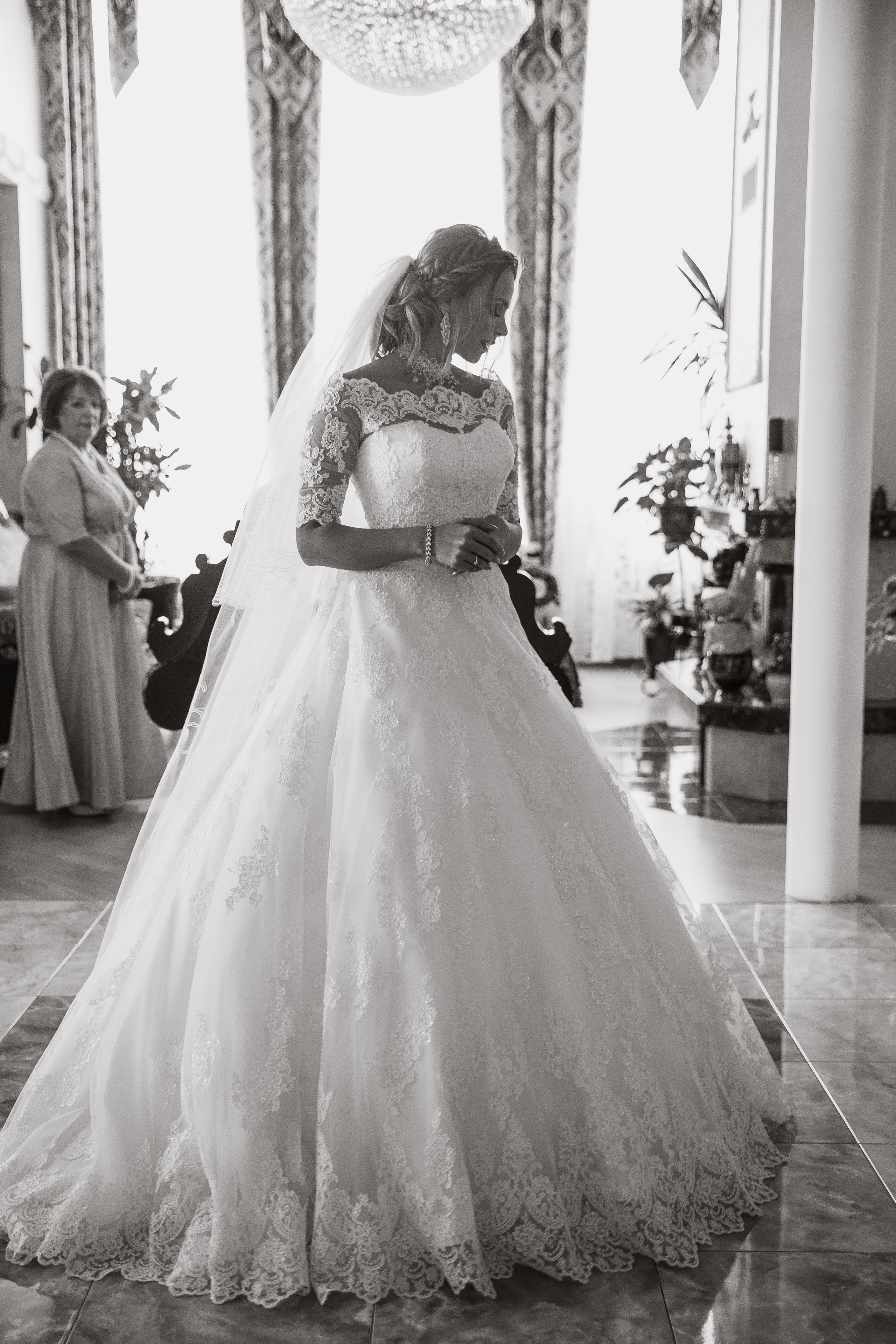 Денис и Алёна. Репортажный фотограф на мероприятие в Москве Алексей Терентьев