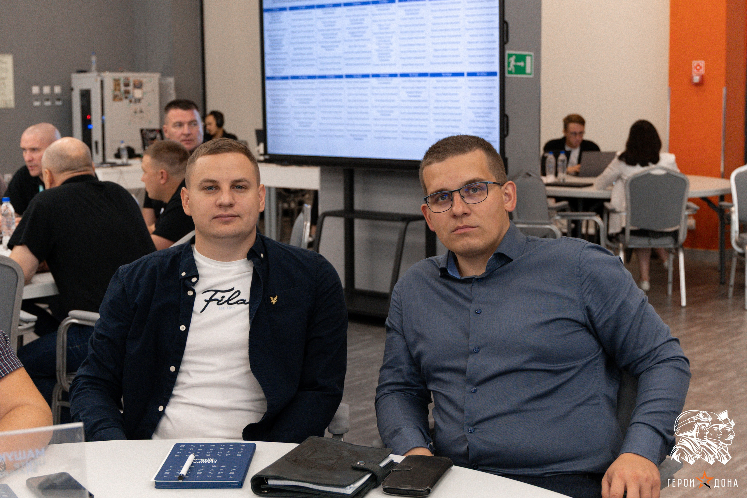 «Герои Дона» региональное продолжение президентского проекта «Время героев». Анна Рышкевич