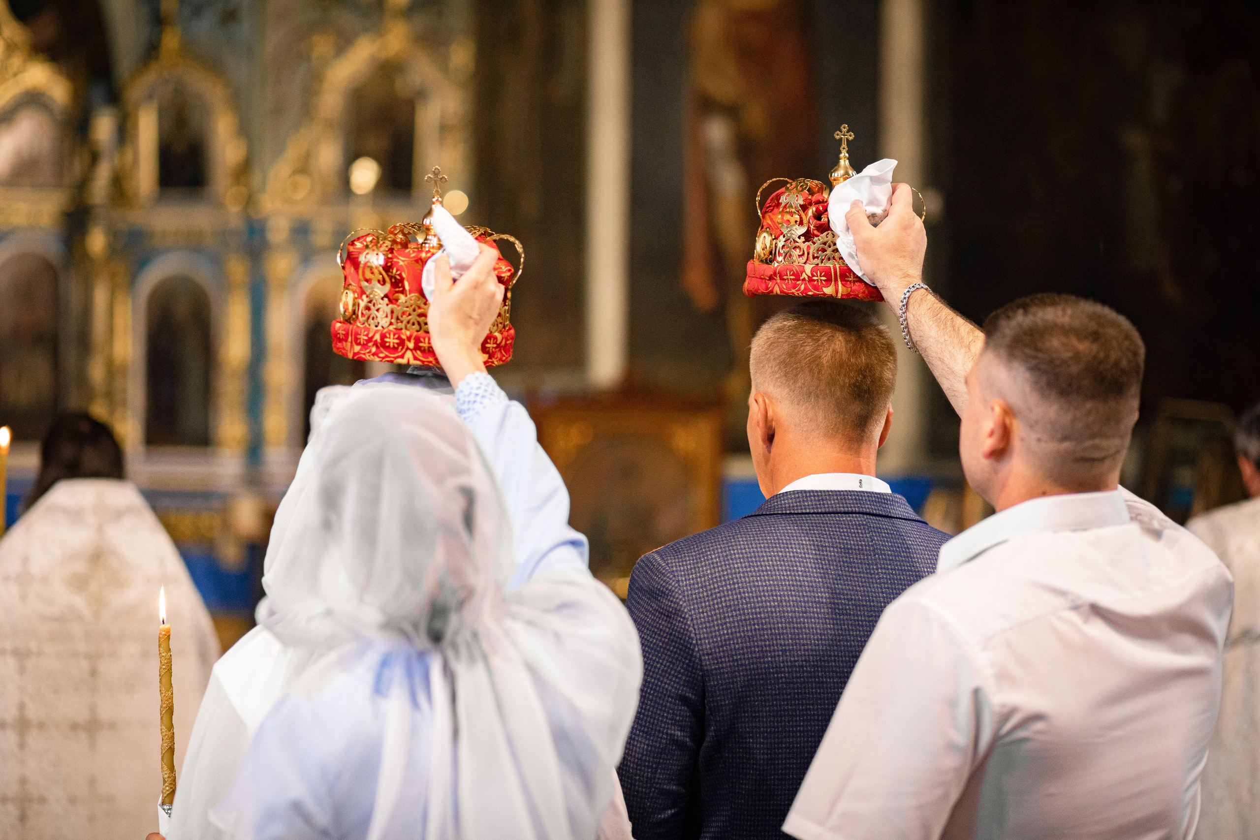 Венчание. Анна Рышкевич