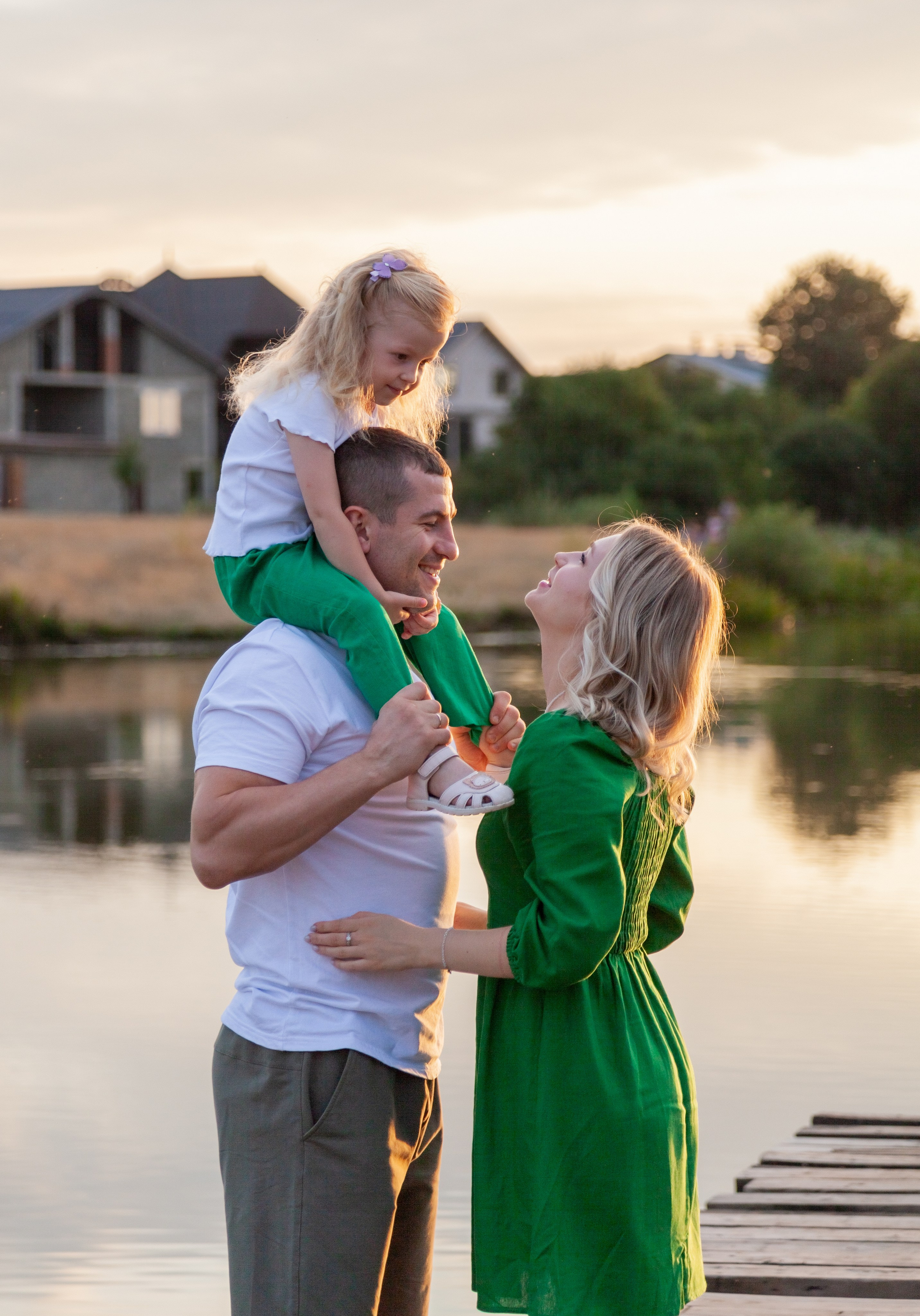 Семейные фотосессии. Семейный и детский фотограф в Майкопе Любовь Никифорова