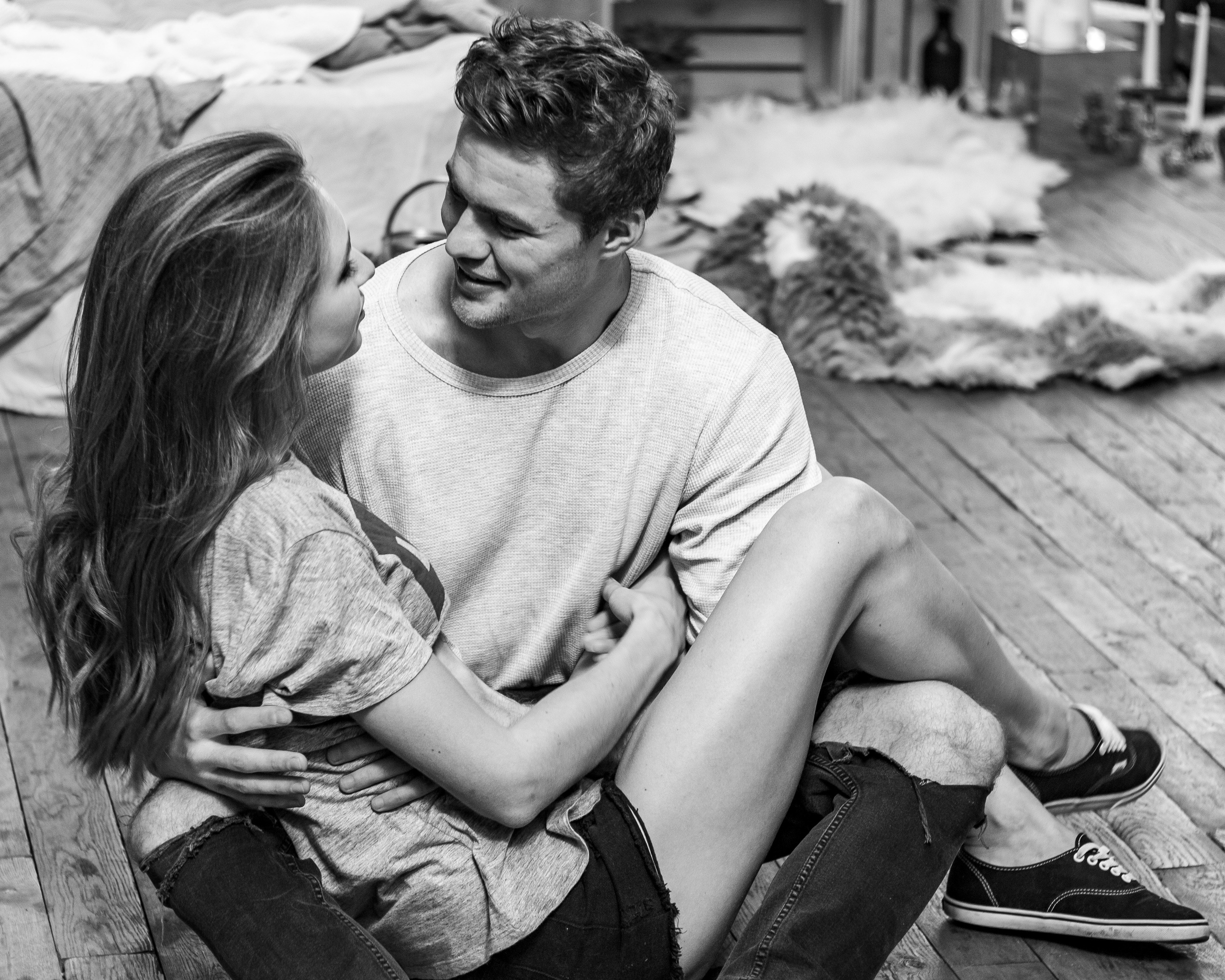 История Дианы и Александра. Репортажный фотограф в Москве