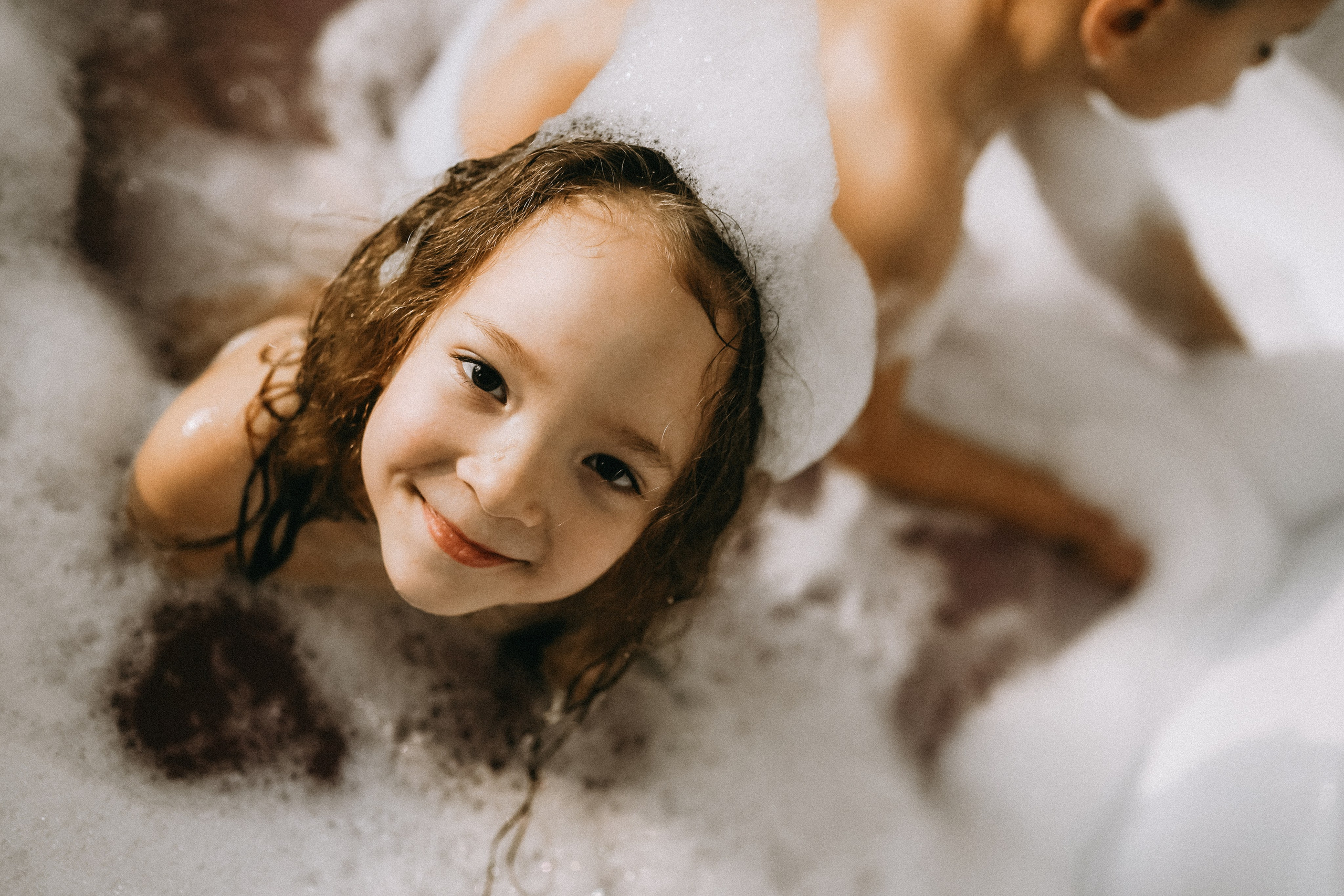 Пенная вечеринка. Лайфстайл фотограф в Чебоксарах и Санкт-Петербурге Тоня Бекнёва