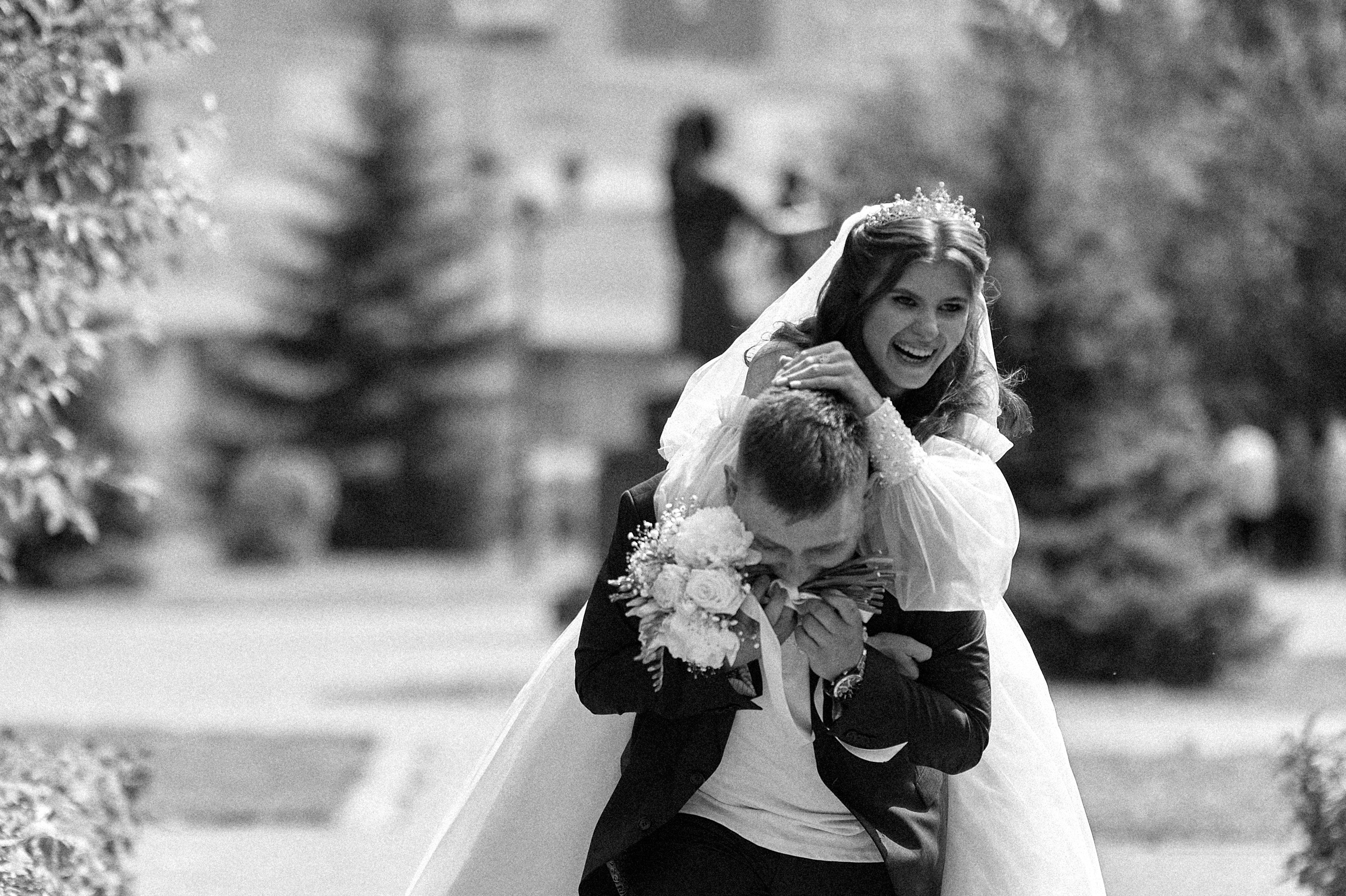 Свадебный день: Кристина и Иван