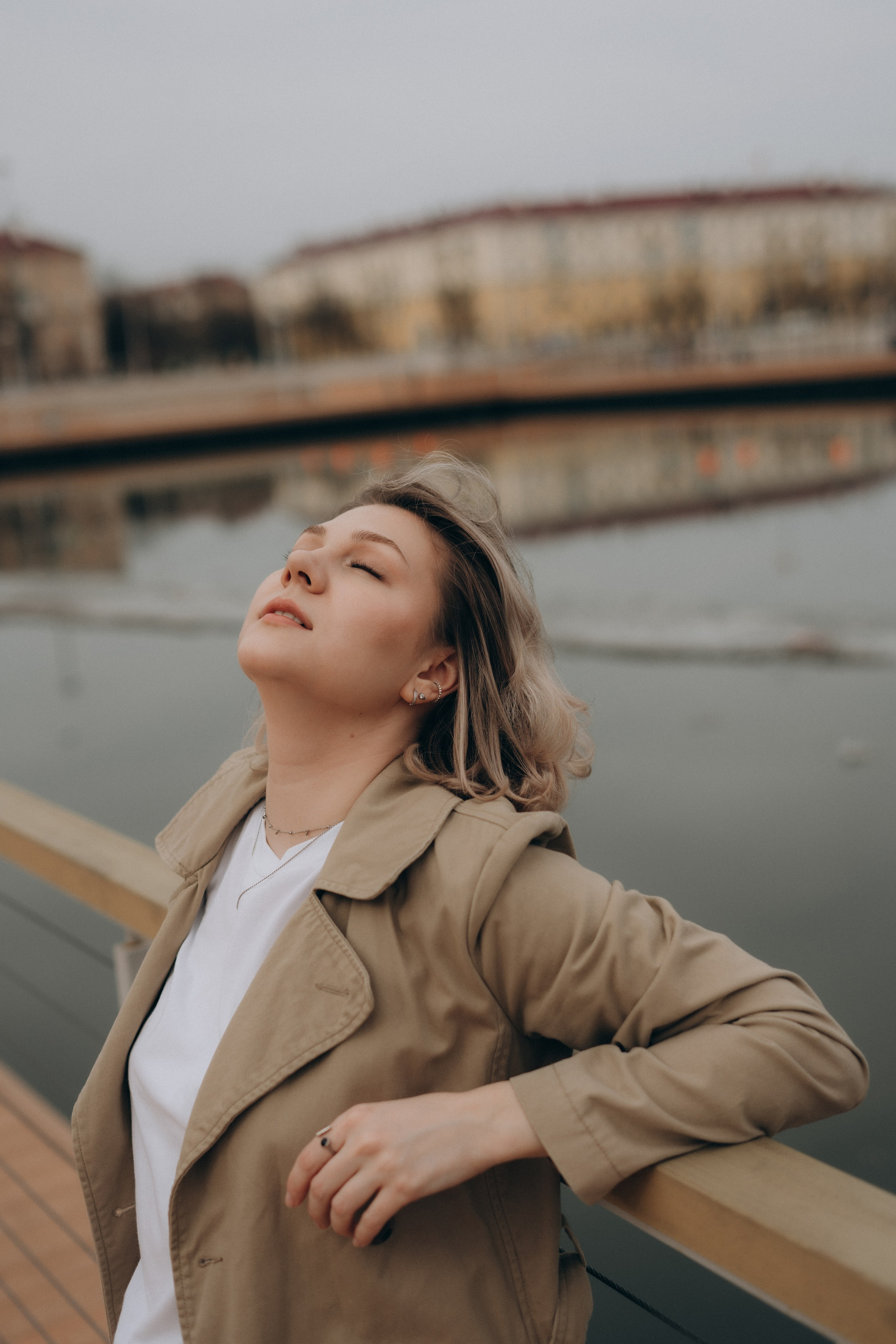 Портретная индивидуальная фотосессия в Москве. Фотограф Москва Виктория-Антуанетта