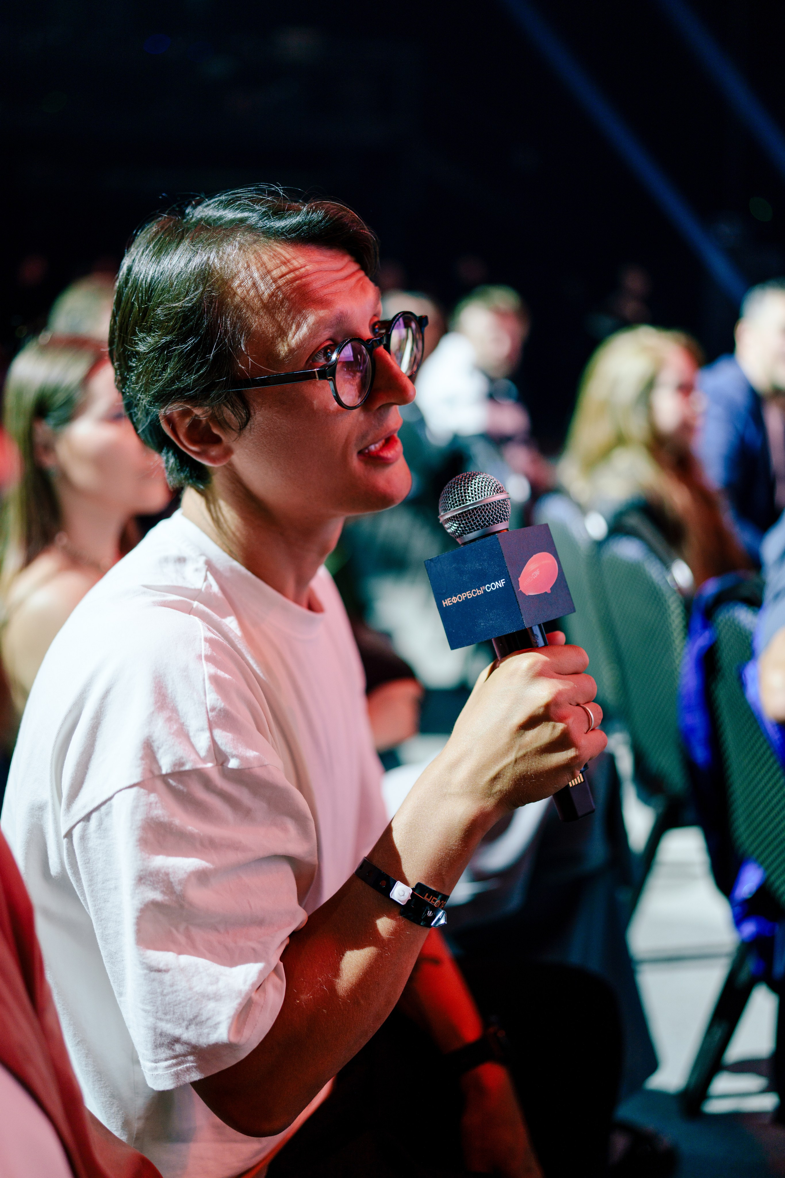 Фотограф на конференцию. Репортажный фотограф Москва Сергей Дружинин