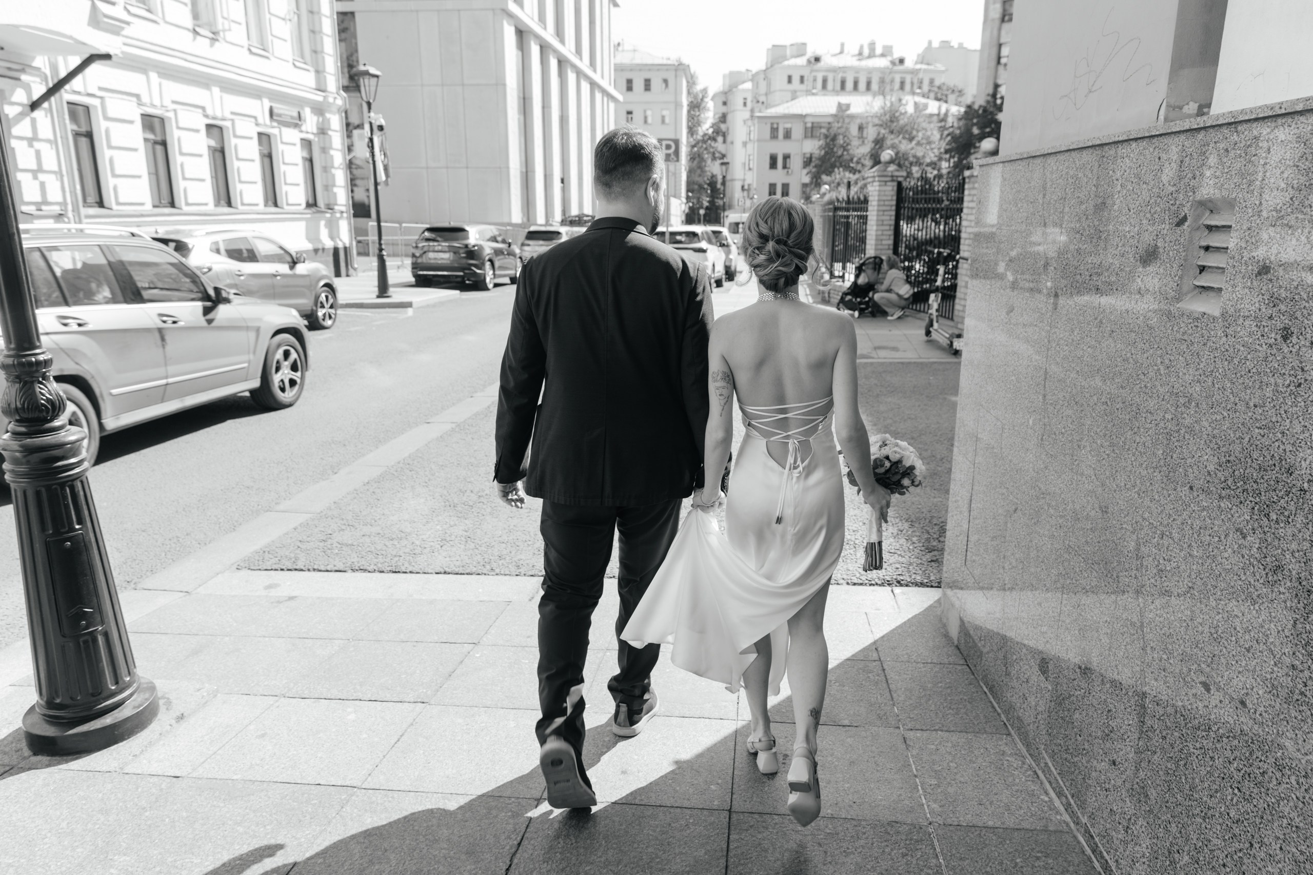 Свадебный анонс Егора и Кати