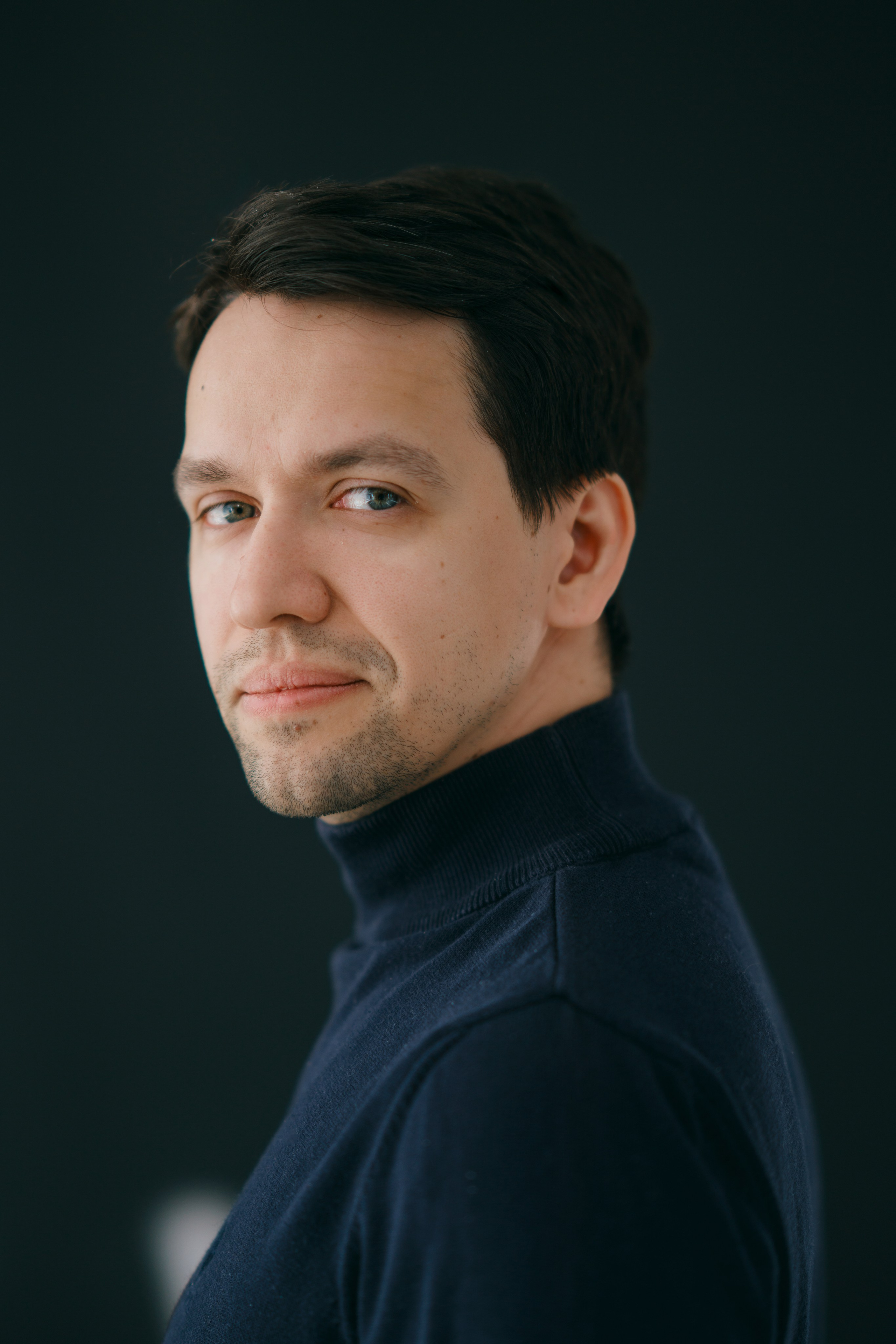 Бизнес-портреты. Асхат Бардынов