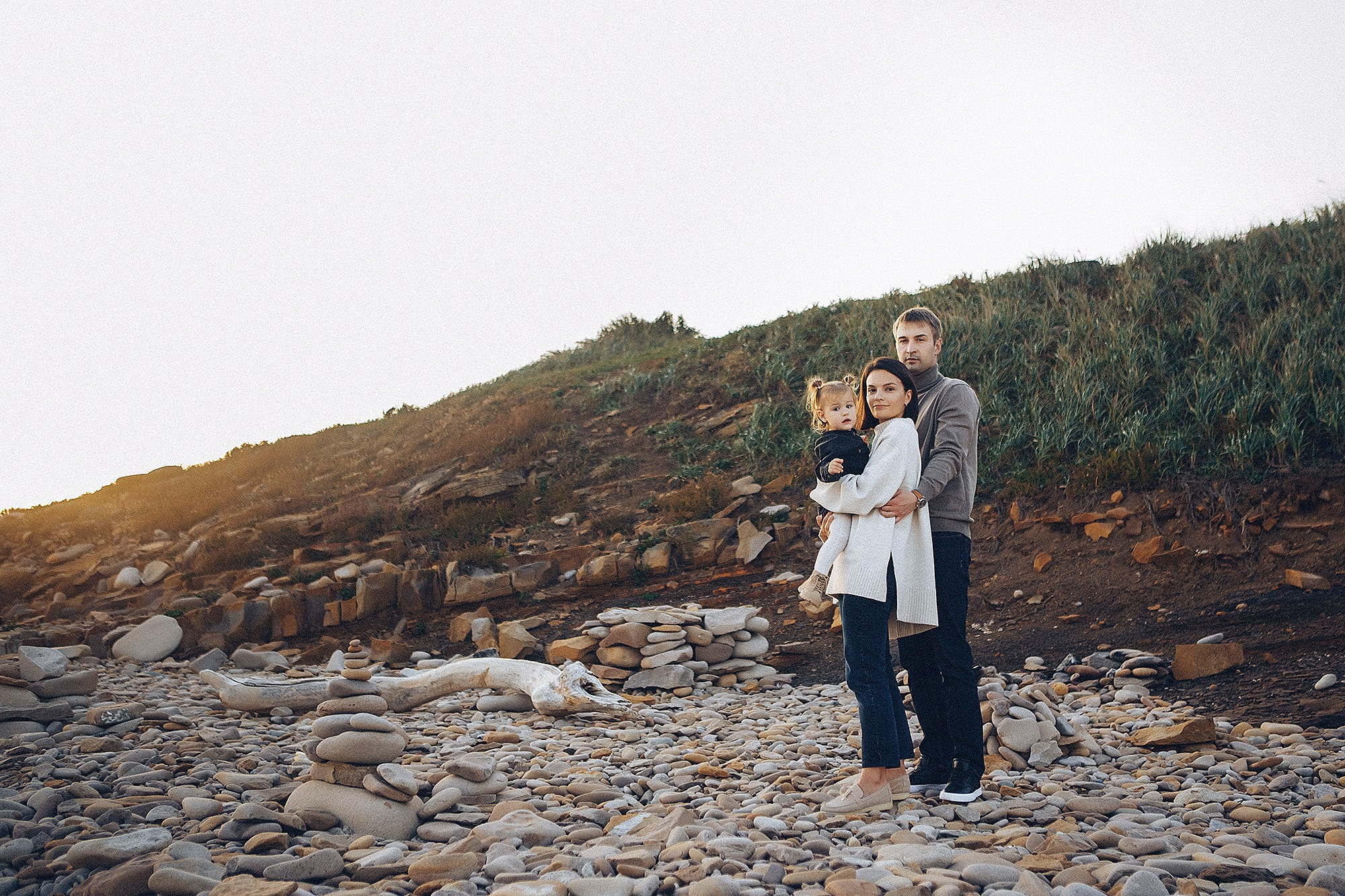 Прогулка у моря. Свадебный фотограф Владивосток Алина Гевондова