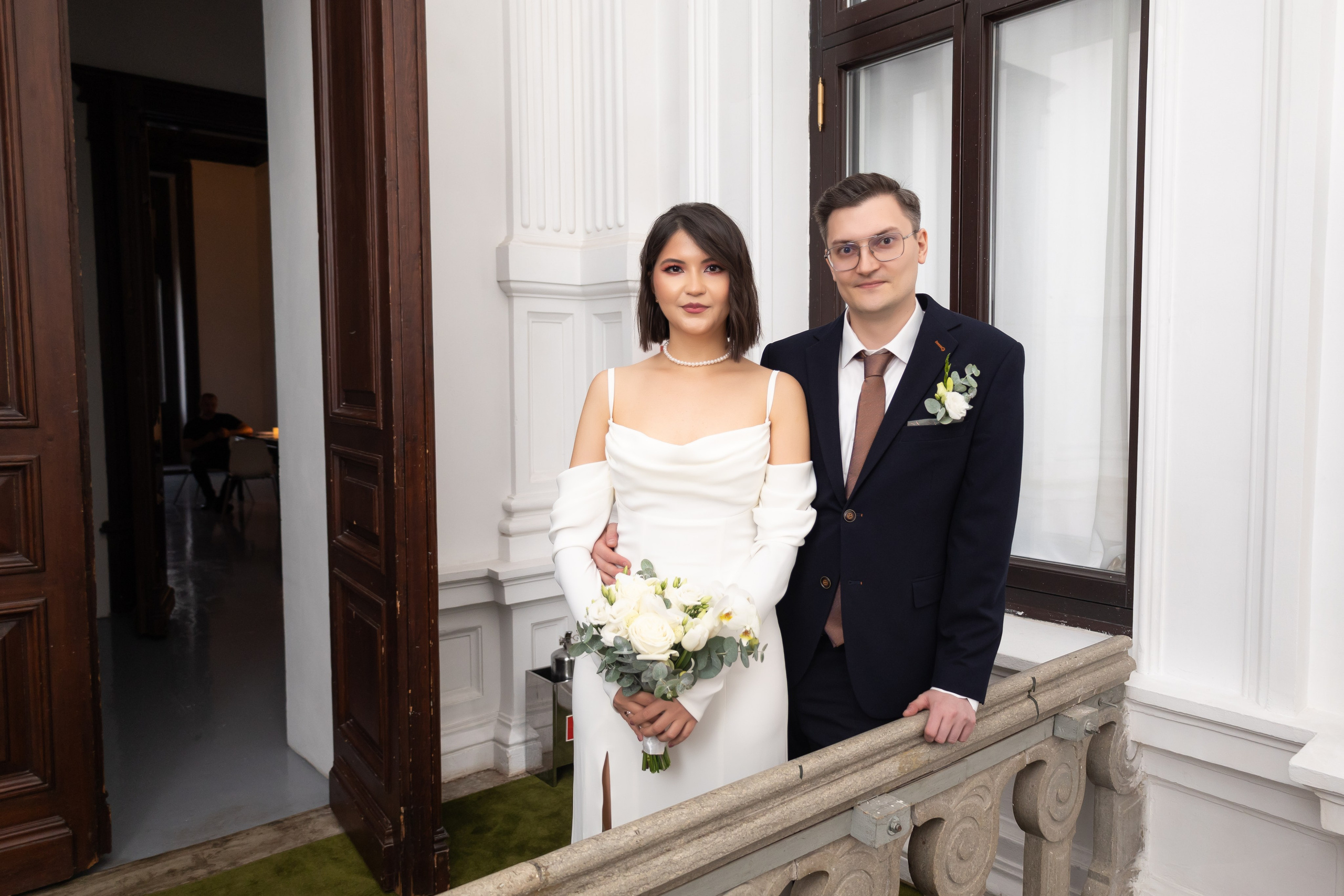 Свадьба Роман и Элина. Репортажный фотограф видеограф в Москве Ольга Плаксина