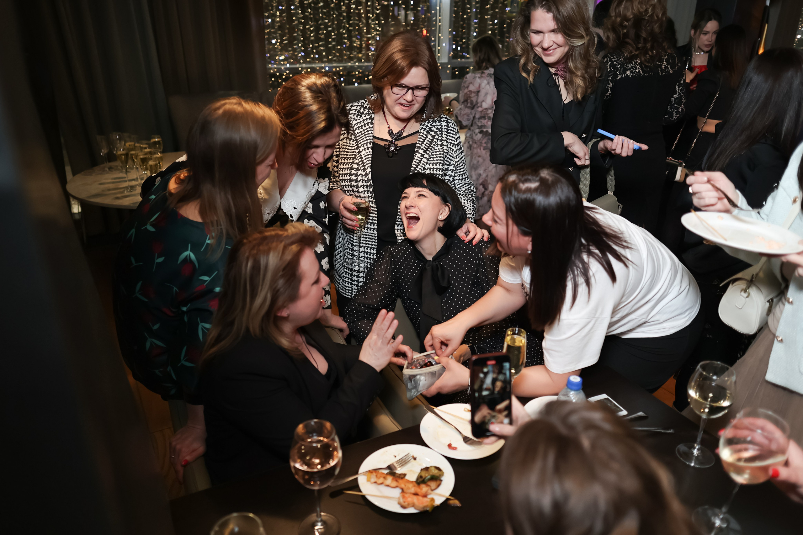 8 марта. Репортажный фотограф видеограф в Москве Ольга Плаксина