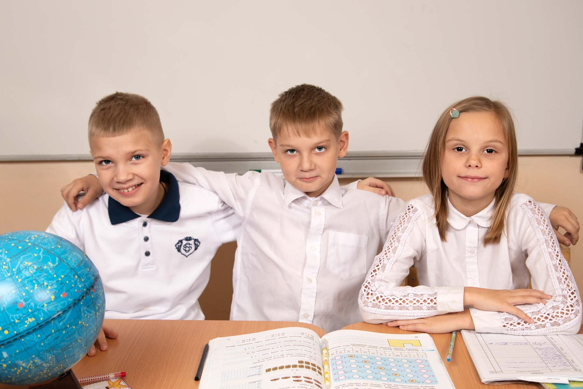 Школьные фотографии. Семейный и детский фотограф в Санкт-Петербург. Natalia Fadel